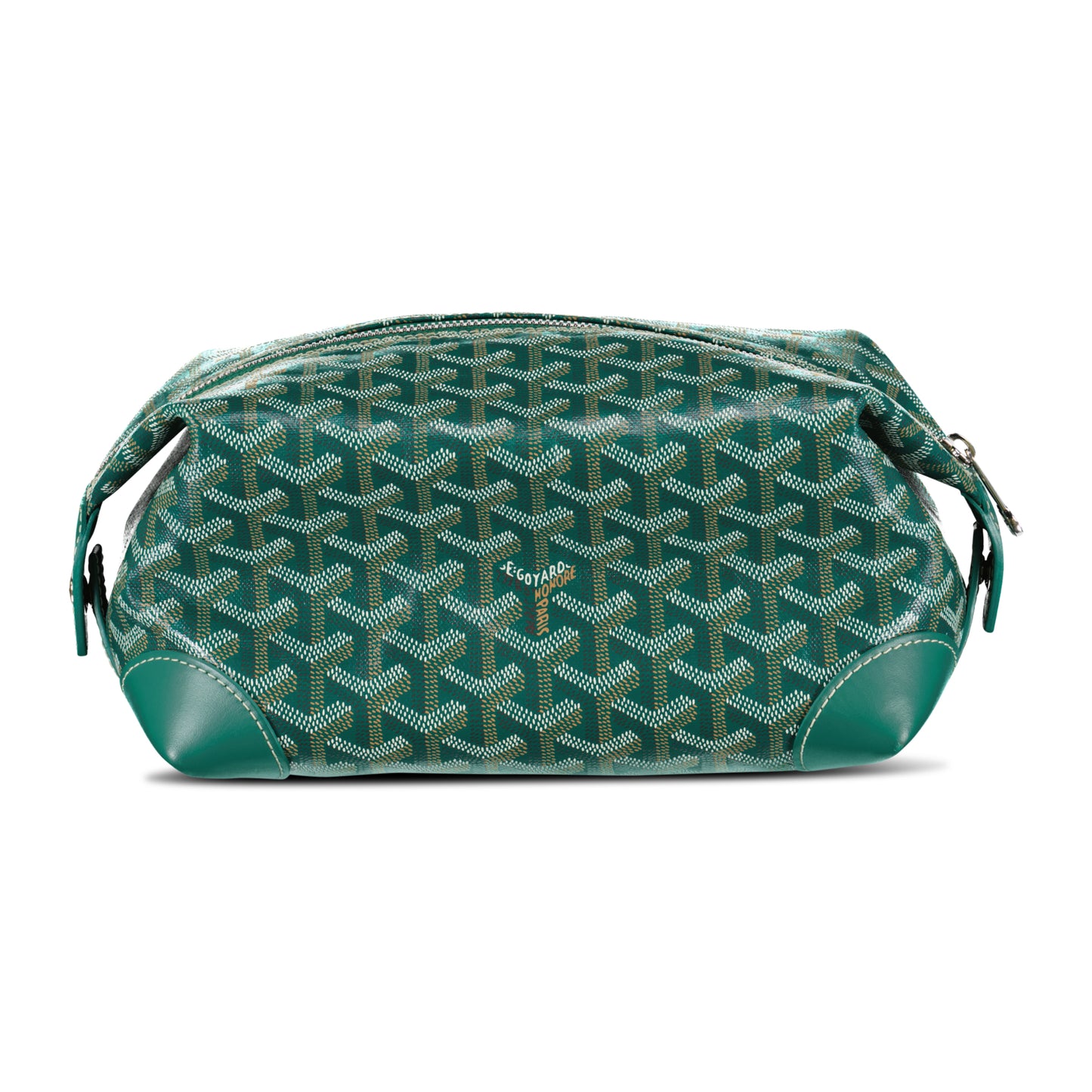 GOYARD BOWLING 25 GREEN