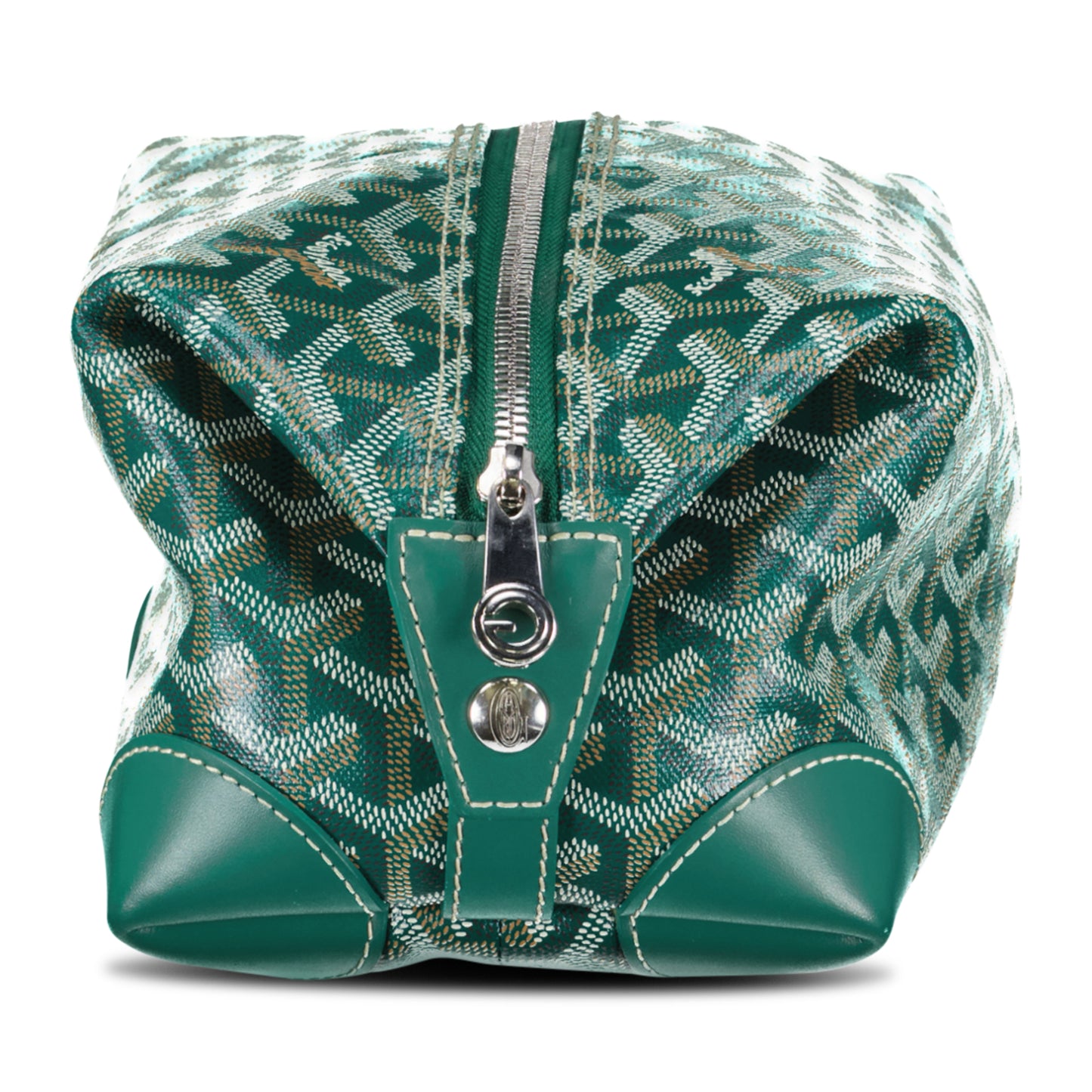 GOYARD BOWLING 25 GREEN