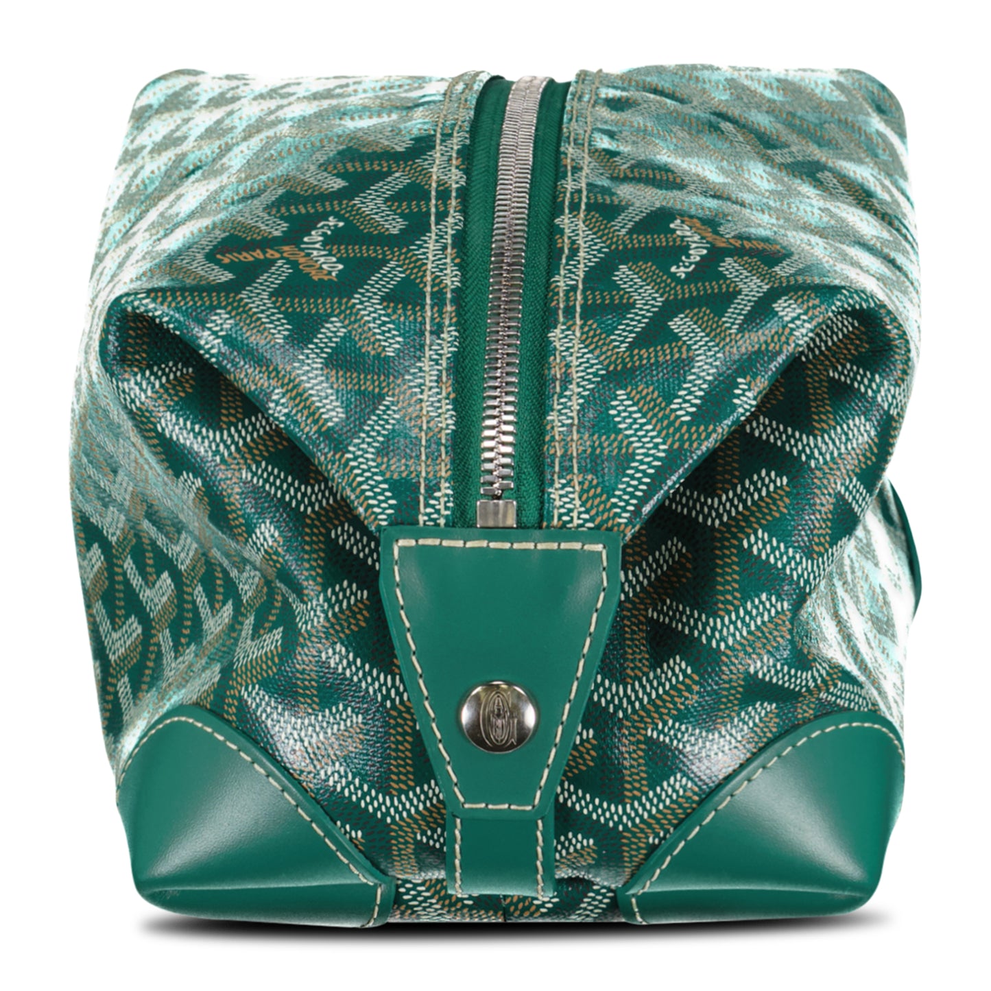 GOYARD BOWLING 25 GREEN