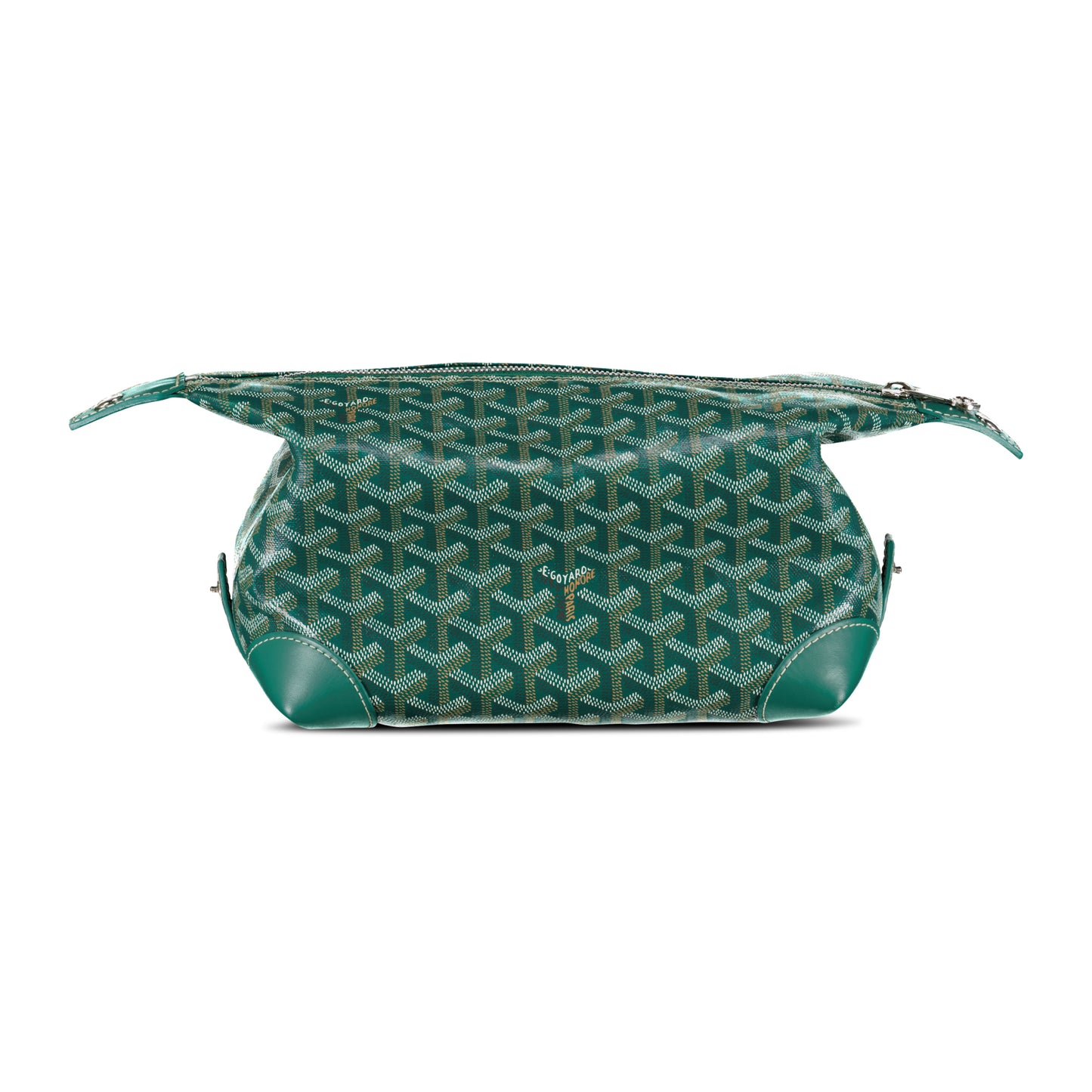 GOYARD BOWLING 25 GREEN