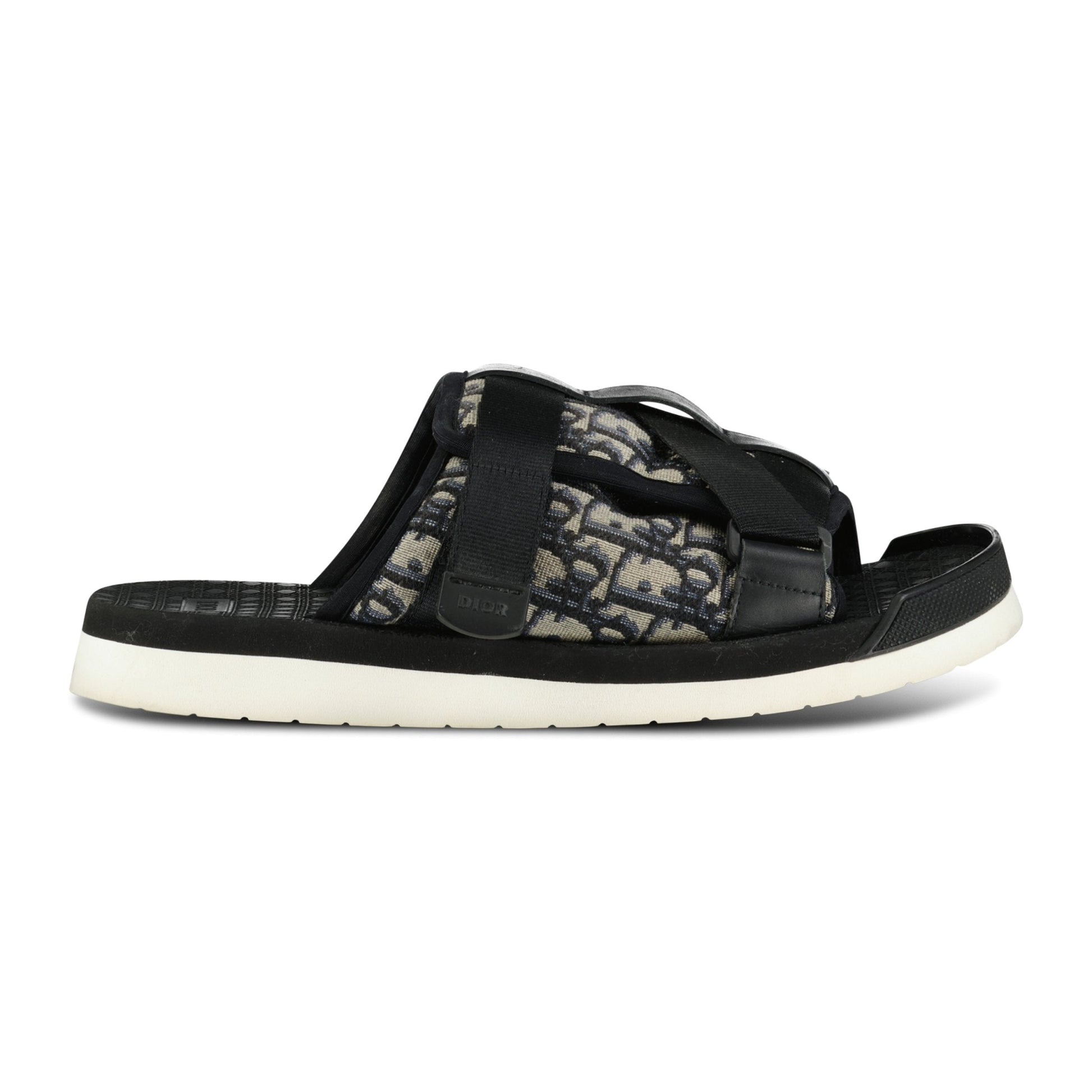 DIOR ALPHA SANDALS - UK 9 - affluentarchivesUsed HIGH END DESIGNER CLOTHING