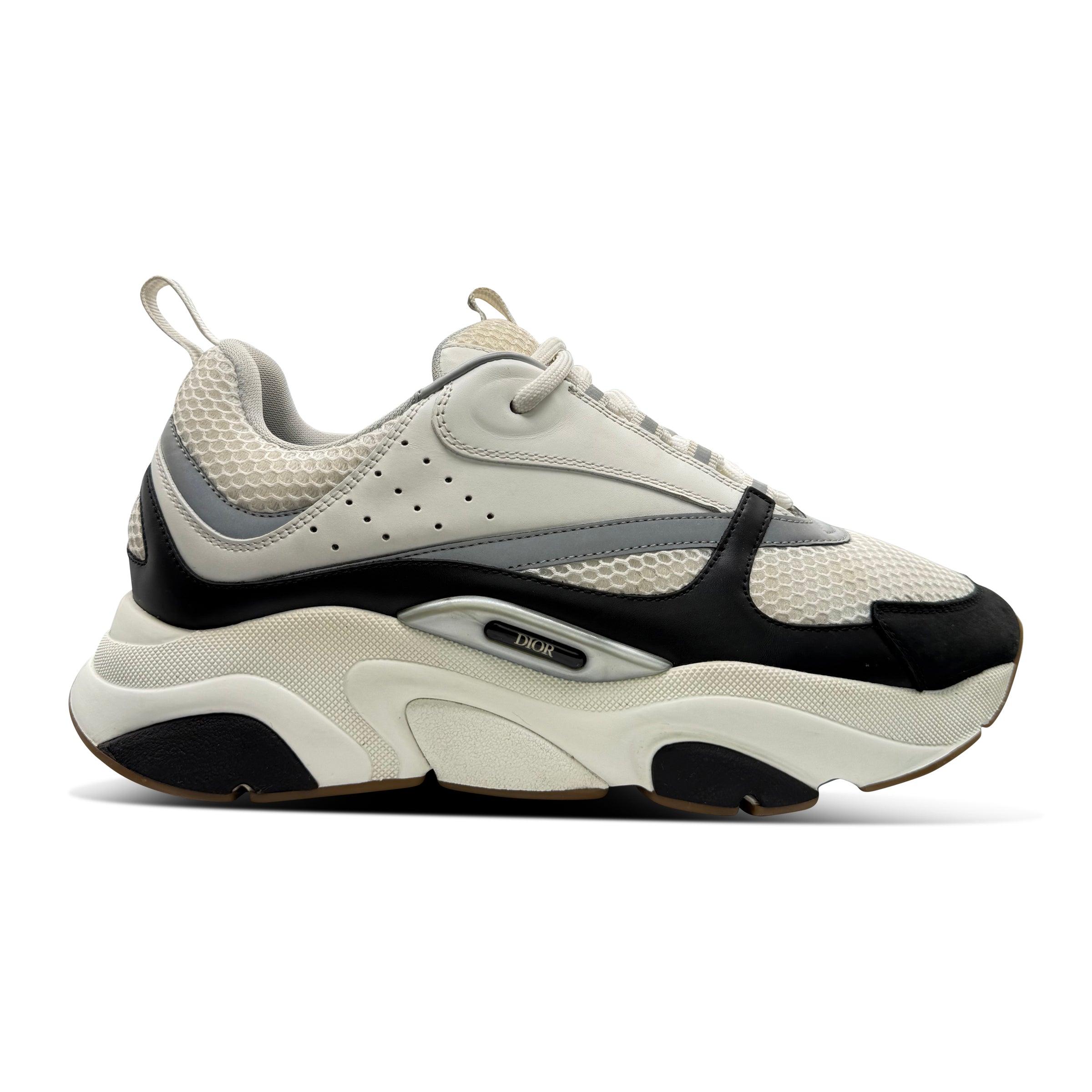 DIOR B22 WHITE BLACK UK Affluent Archives