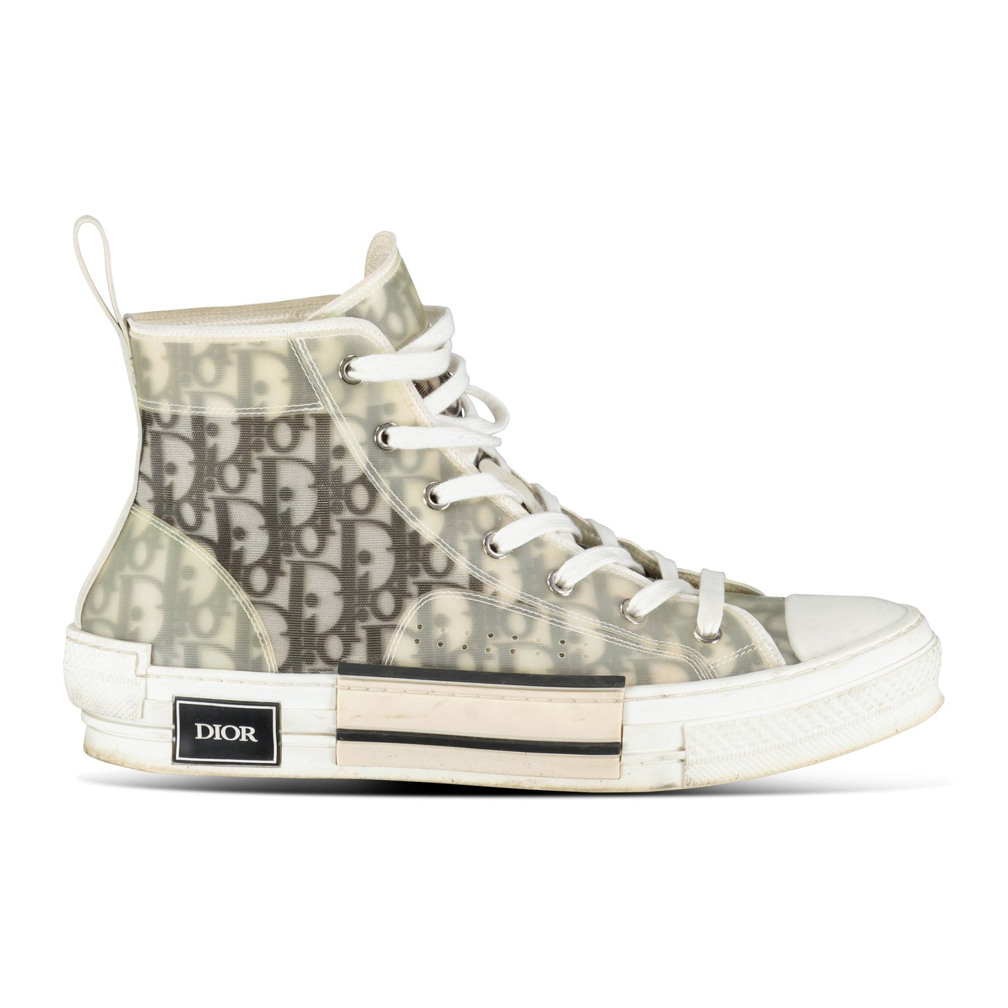 DIOR B23 SNEAKERS - UK 8 (42) (Copy) - Affluent ArchivesUsed HIGH END DESIGNER CLOTHING