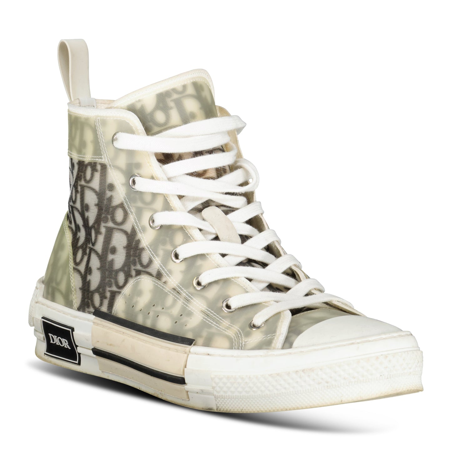 DIOR B23 SNEAKERS - UK 8 (42) (Copy) - Affluent ArchivesUsed HIGH END DESIGNER CLOTHING