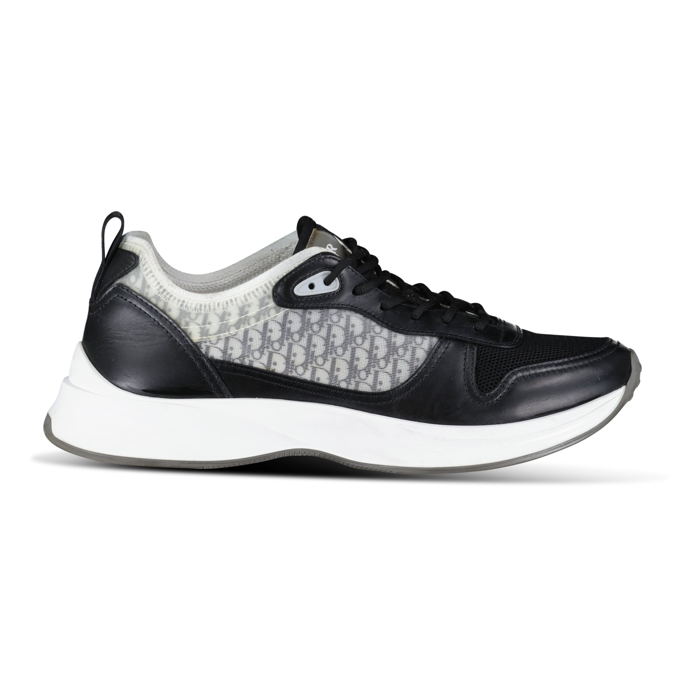 DIOR B25 BLACK UK 10 (44) Affluent Archives - Main Image