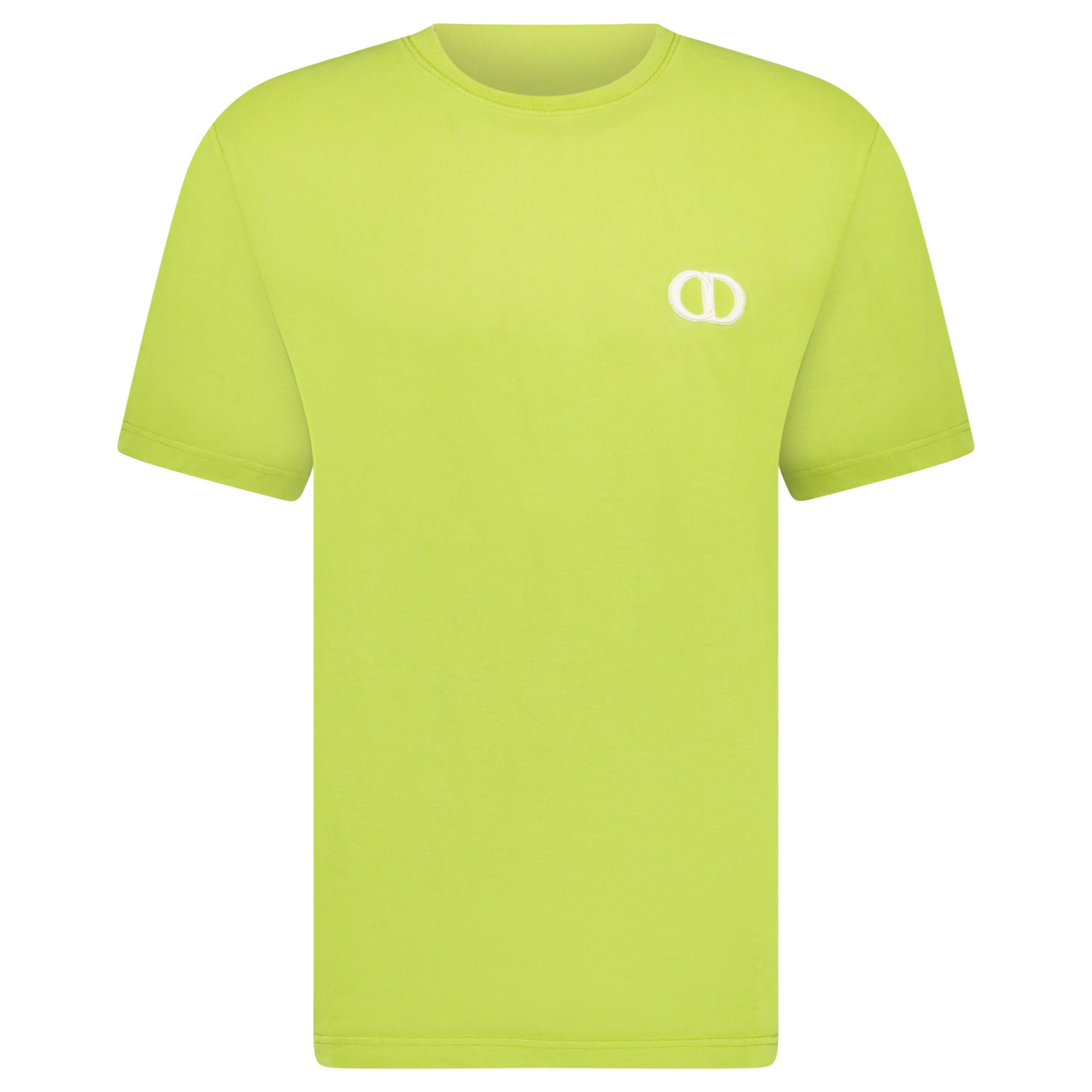トップス archive Christian Dior shirts DIOR ICON T SHIRT LIME GREEN - XL | PRE OWNED – Affluent Archives