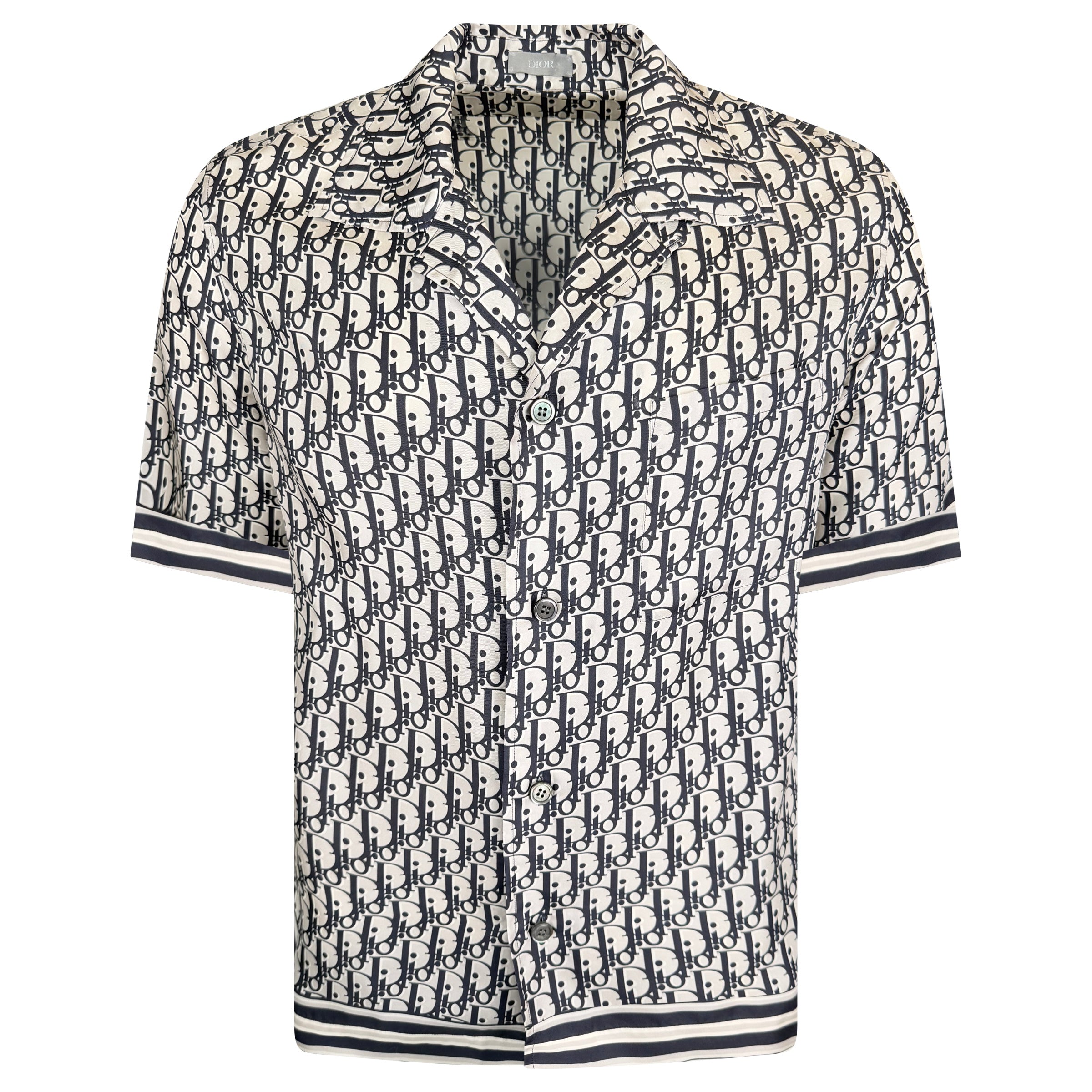 DIOR OBLIQUE SHIRT - MEDIUM | Affluent Archives