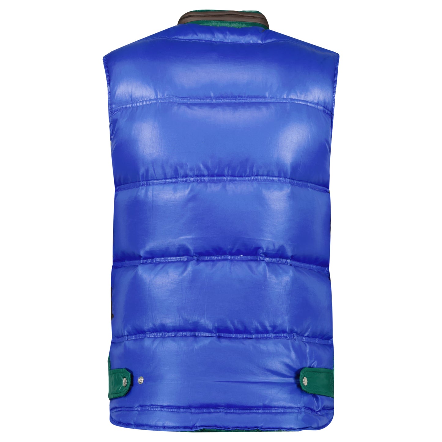 DOLCE AND GABBANA PADDED DOWN GILET - MEDIUM - Affluent ArchivesUsed HIGH END DESIGNER CLOTHING