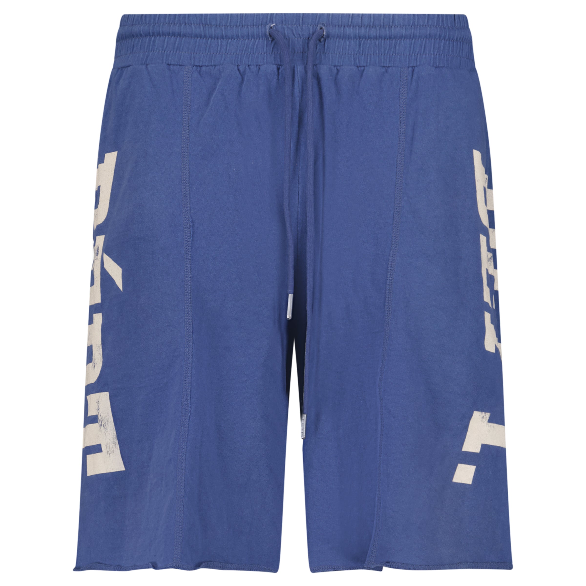GALLERY DEPT BLUE TRACK SHORTS - LARGE - Affluent ArchivesUsed HIGH END DESIGNER CLOTHING