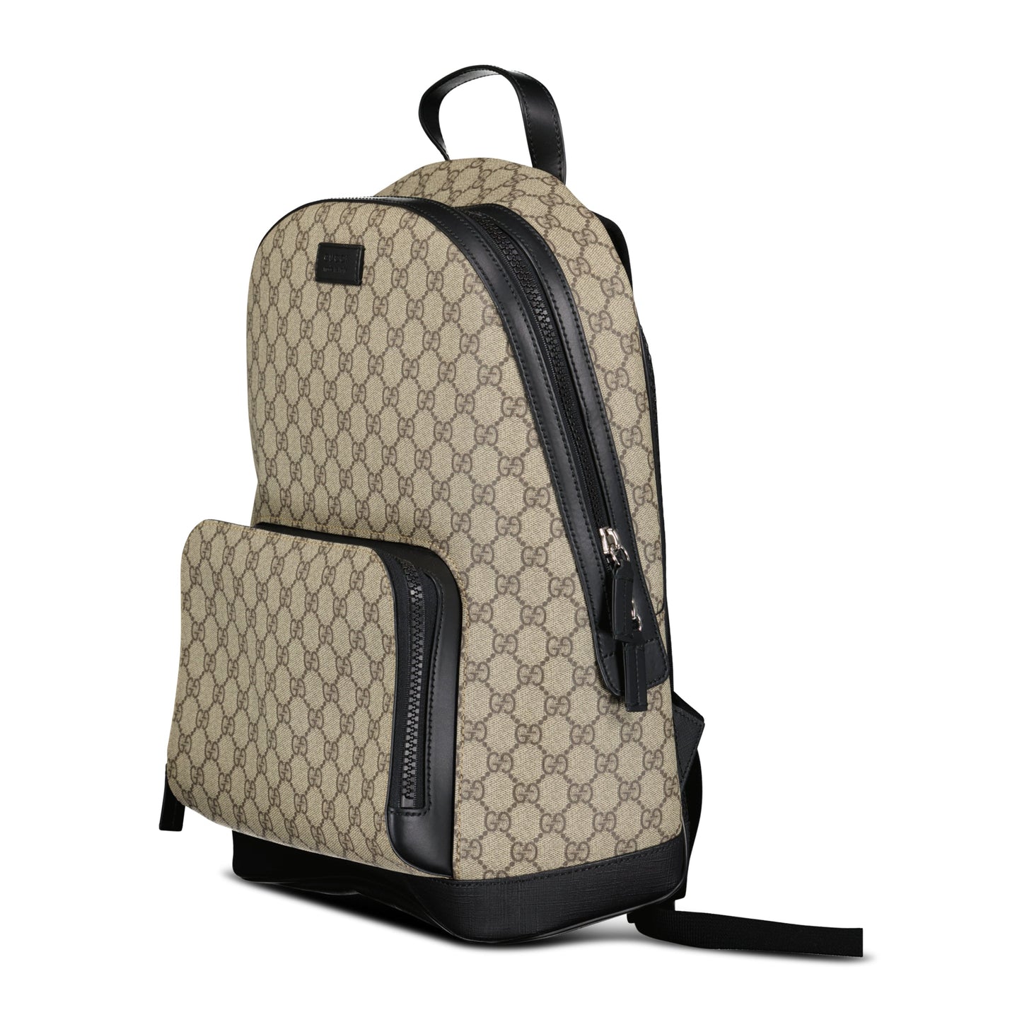 GUCCI GG JACQUARD SUPREME BAGBACK - Affluent ArchivesUsed HIGH END DESIGNER CLOTHING