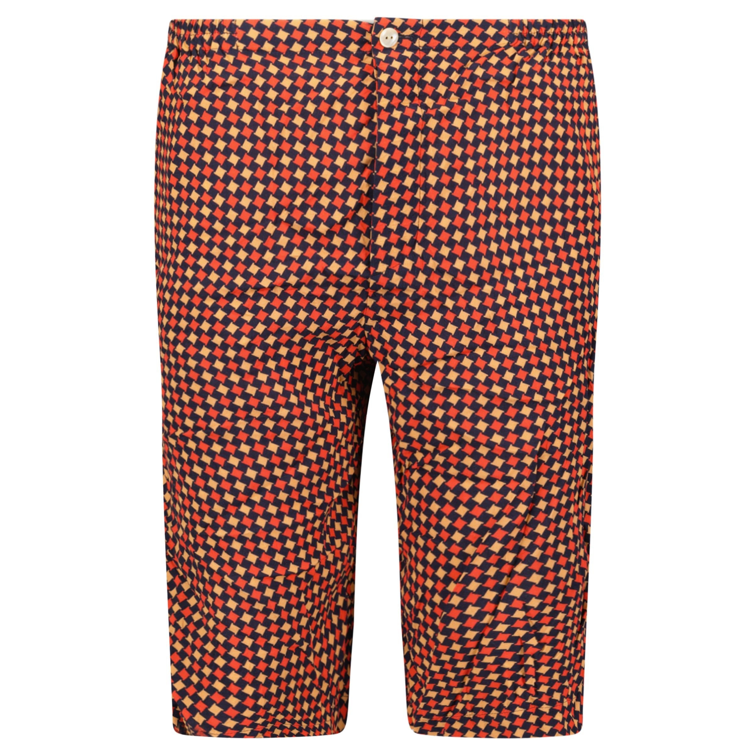 GUCCI LOGO SHORTS - MEDIUM - Affluent ArchivesUsed HIGH END DESIGNER CLOTHING