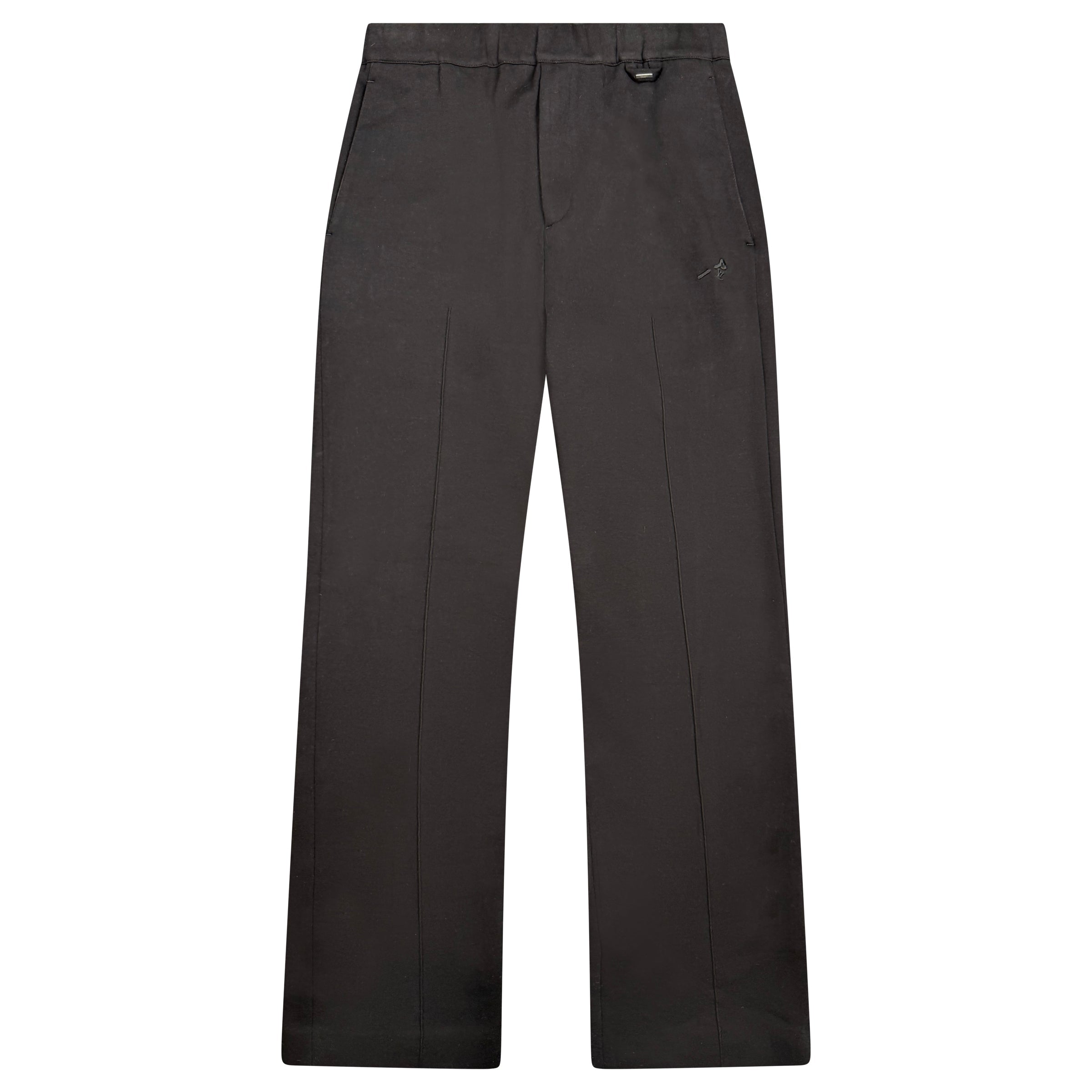 LOUIS VUITON BLACKK TRACK PANT TROUSER - 32W/33L - Affluent ArchivesUsed HIGH END DESIGNER CLOTHING