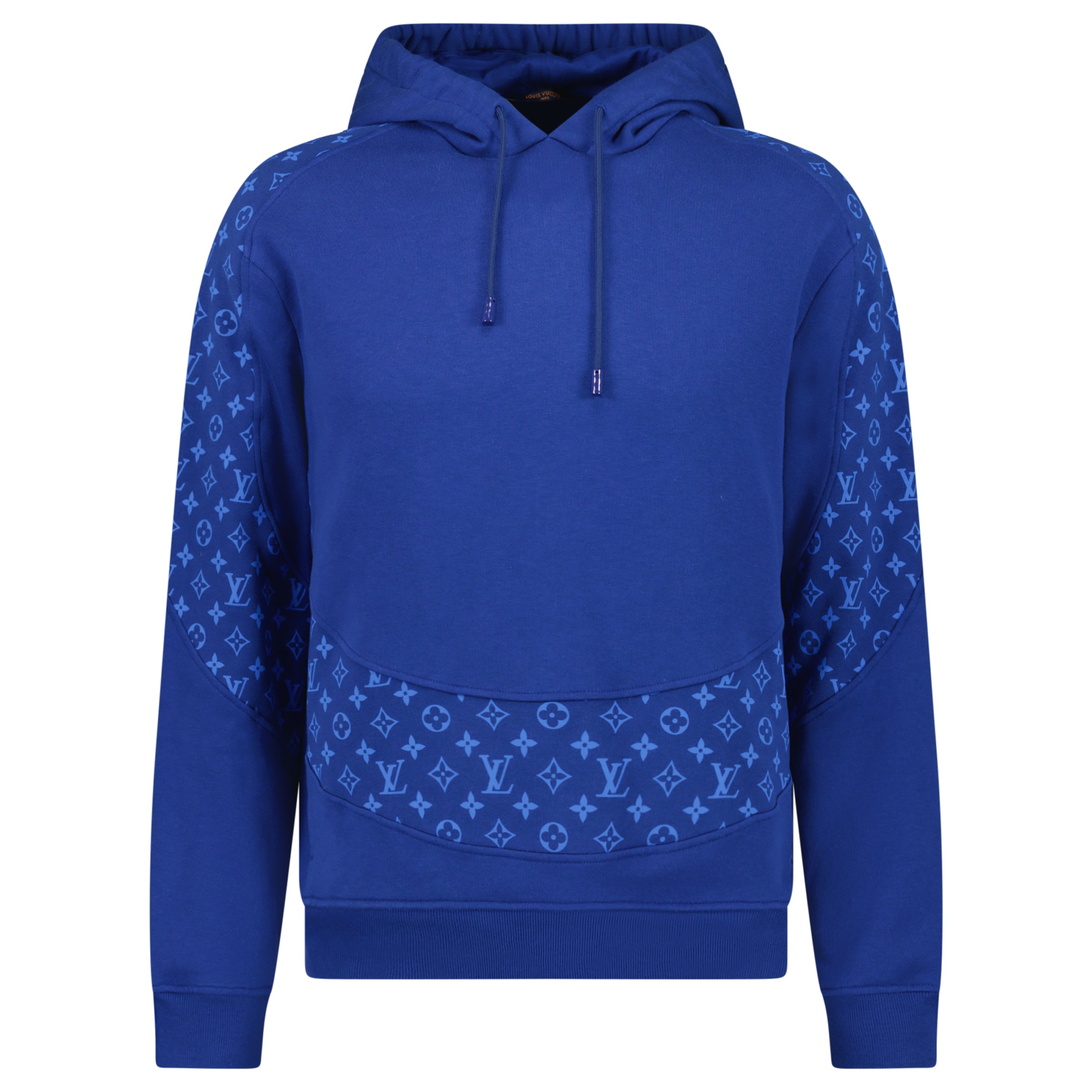 LOUIS VUITTON CIRCLE MONOGRAM HOODIE XL (Fits L) – Affluent Archives