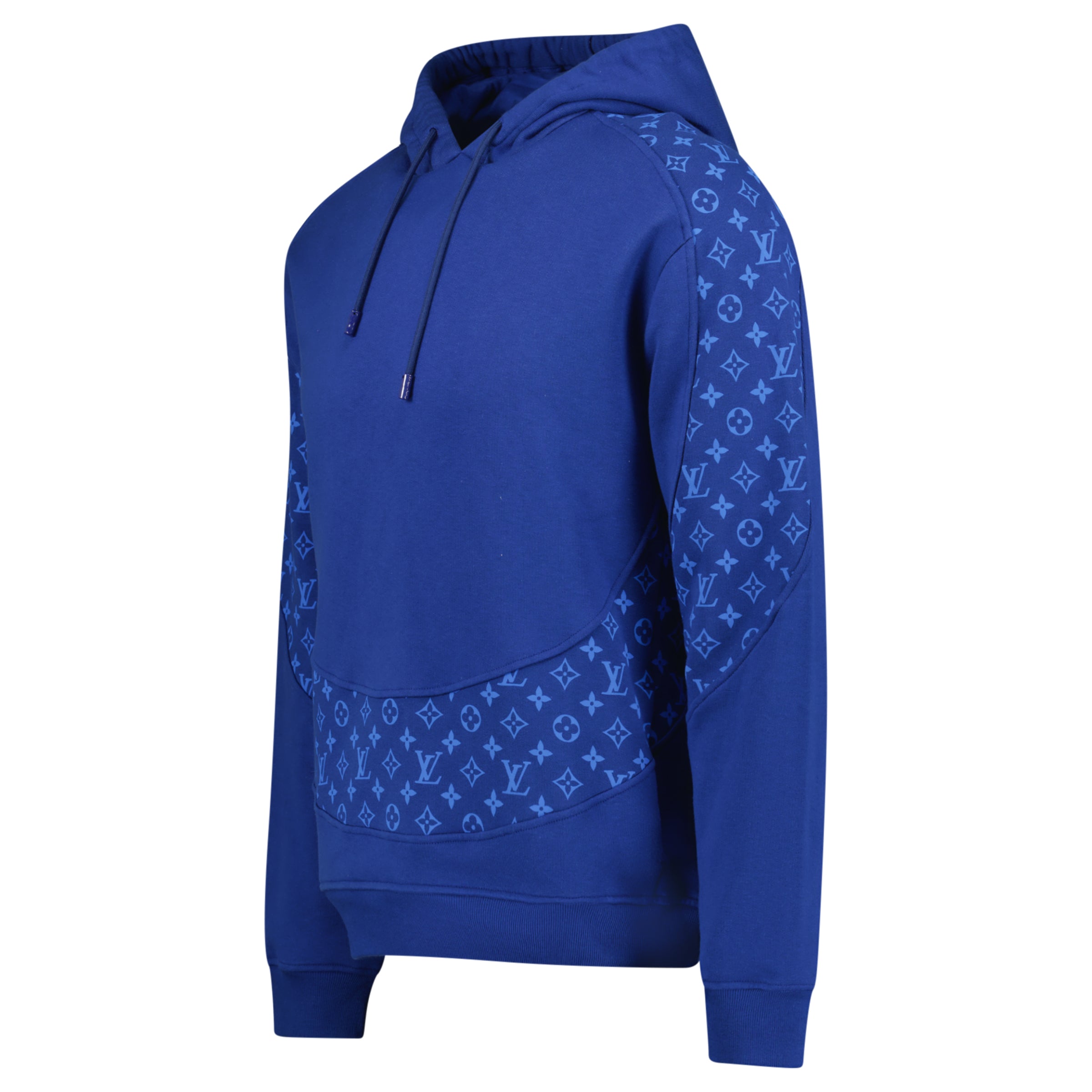 LOUIS VUITTON CIRCLE MONOGRAM HOODIE - MEDIUM - Affluent ArchivesUsed HIGH END DESIGNER CLOTHING
