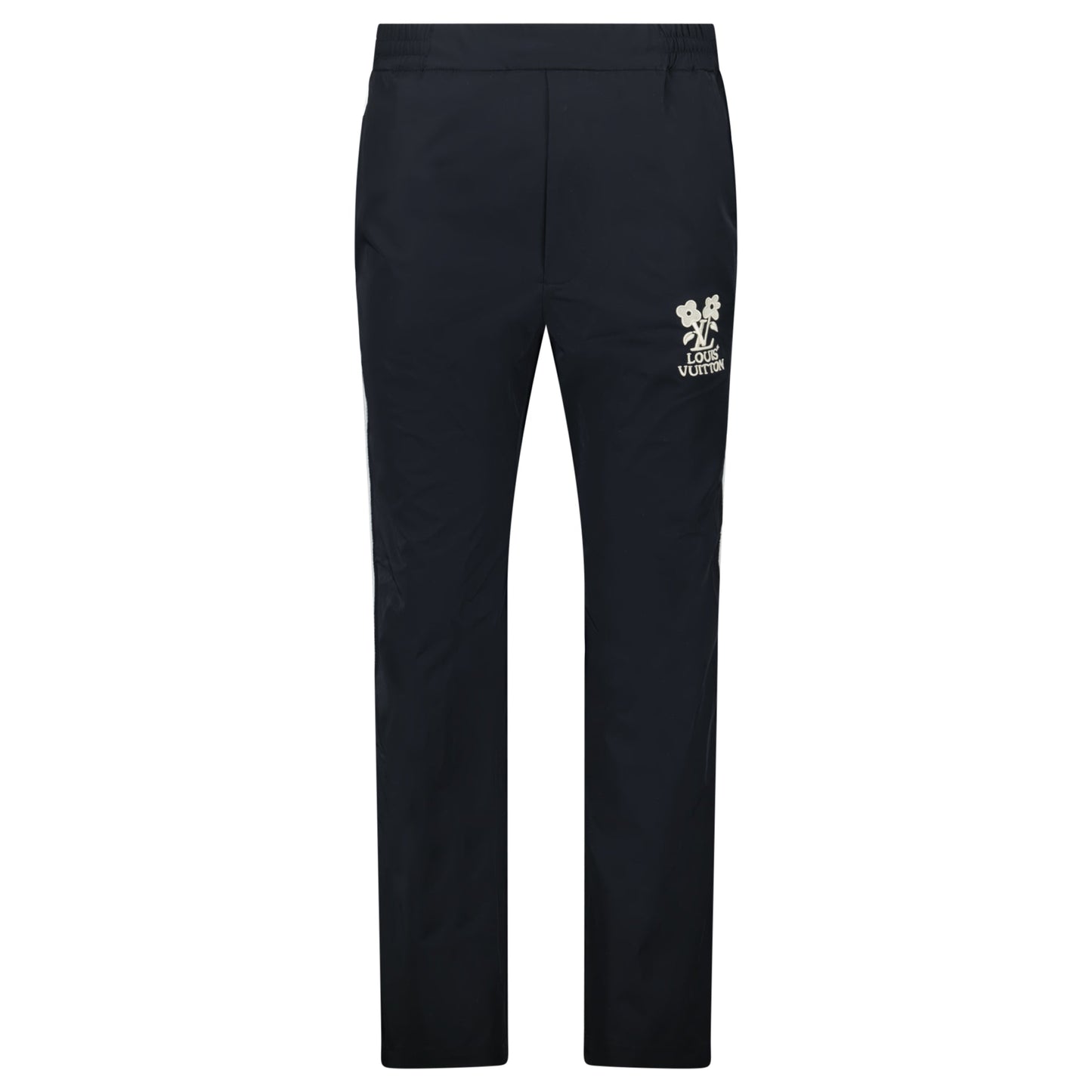 LOUIS VUITTON NYLON TROUSERS - 50 (Fits 33W / 32L - Affluent ArchivesUsed HIGH END DESIGNER CLOTHING