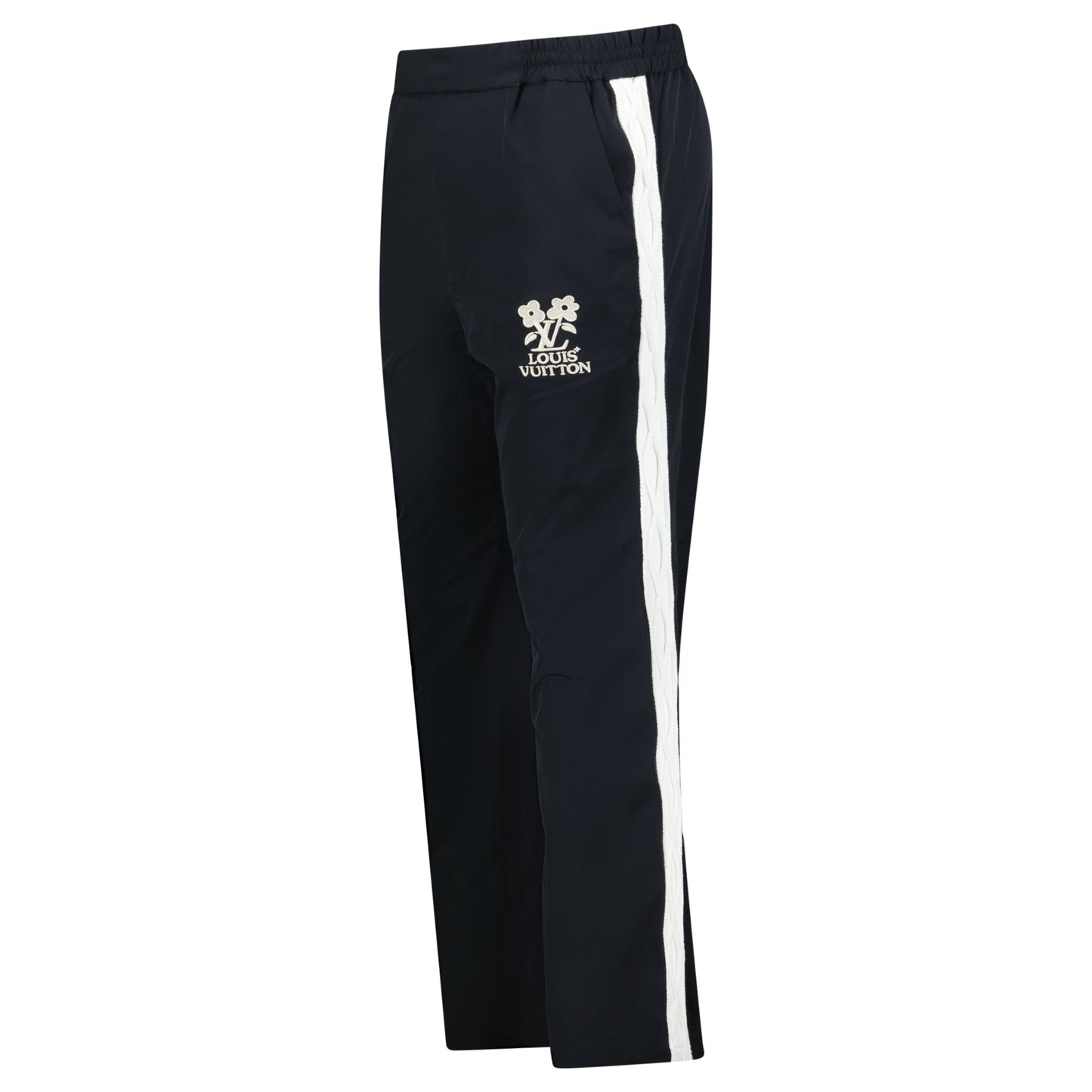 LOUIS VUITTON NYLON TROUSERS - 50 (Fits 33W / 32L - Affluent ArchivesUsed HIGH END DESIGNER CLOTHING