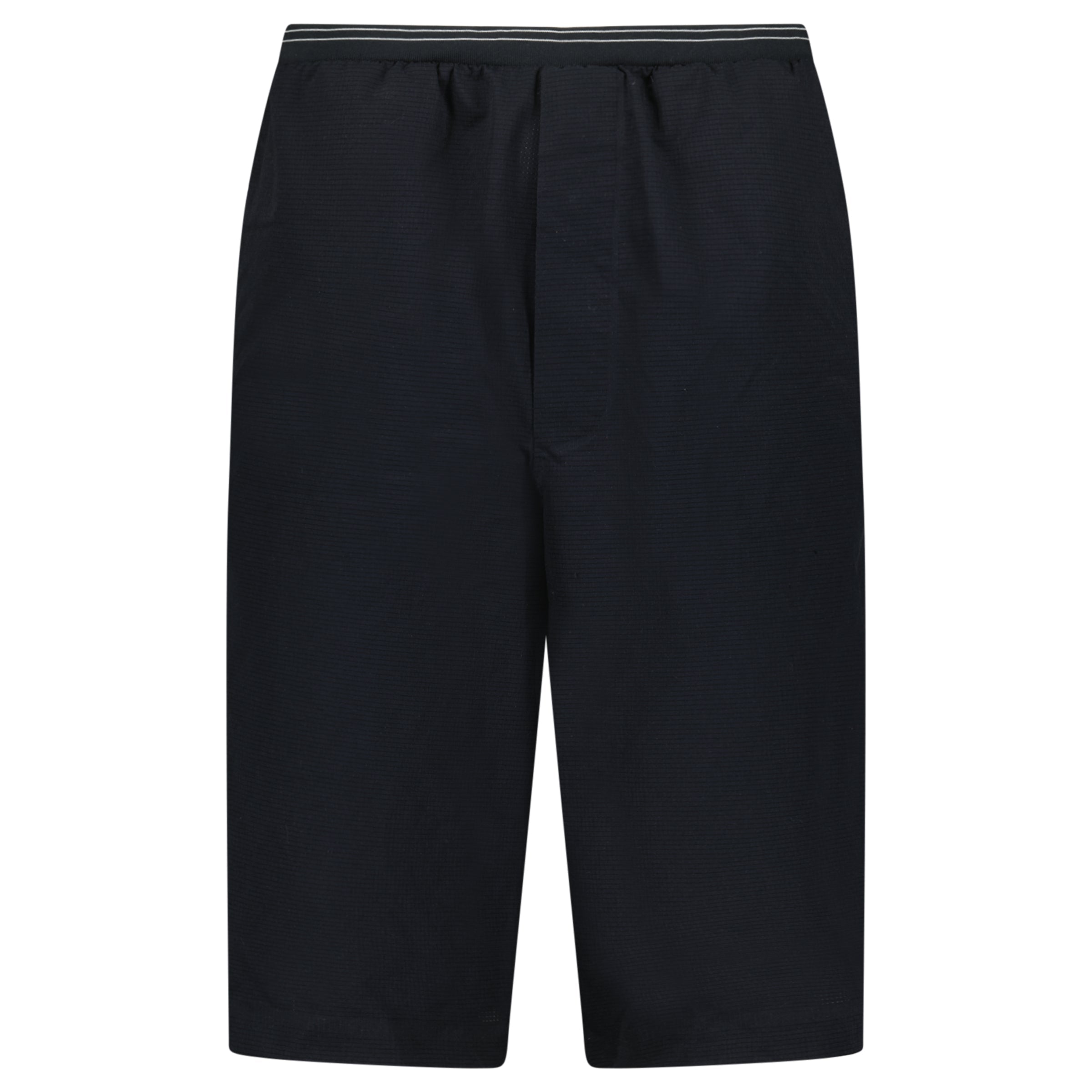 PRADA LINEA ROSSA BLACK SHORT - XL (Fits XXL) - Affluent ArchivesUsed HIGH END DESIGNER CLOTHING