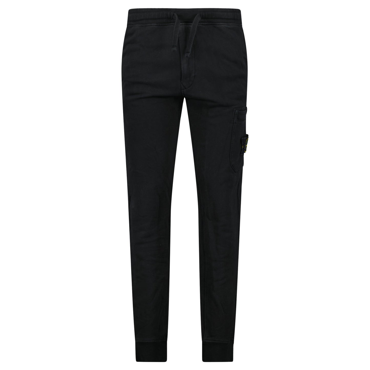 STONE ISLAND BLAC BADGE TRACK PANTS - SMALL - Affluent ArchivesUsed HIGH END DESIGNER CLOTHING