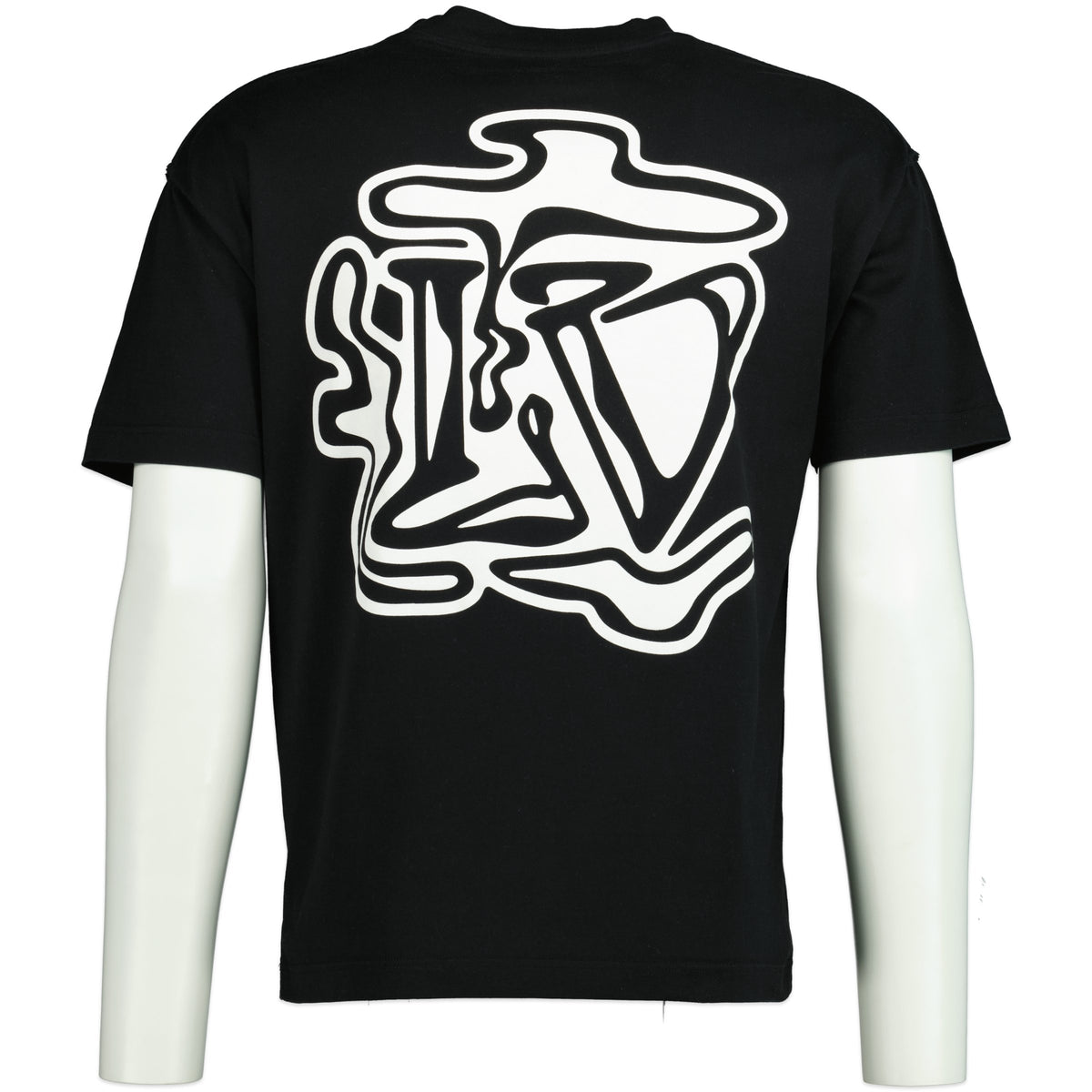 Louis Vuitton Vuitton Graffiti T-Shirt