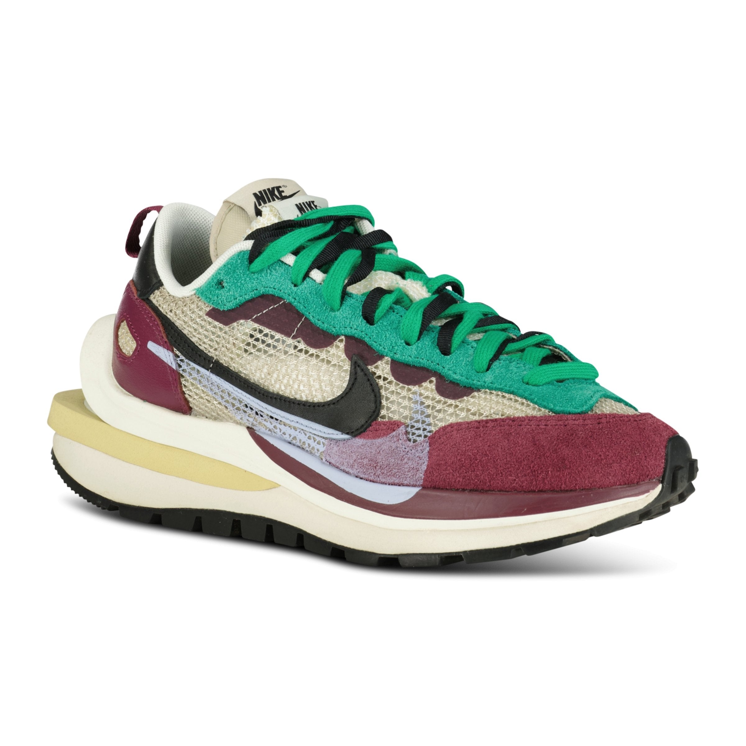 NIKE SACAI VAPOURWAFFLE - UK 11 (45) - affluentarchivesUsed HIGH END DESIGNER CLOTHING