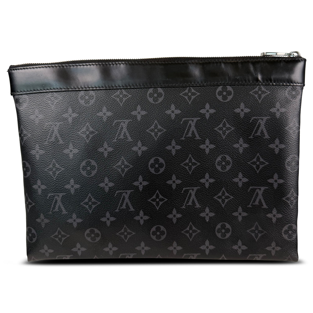 LOUIS VUITTON POCHETTE VOYAGE MONOGRAM CLUTCH | PRE OWNED