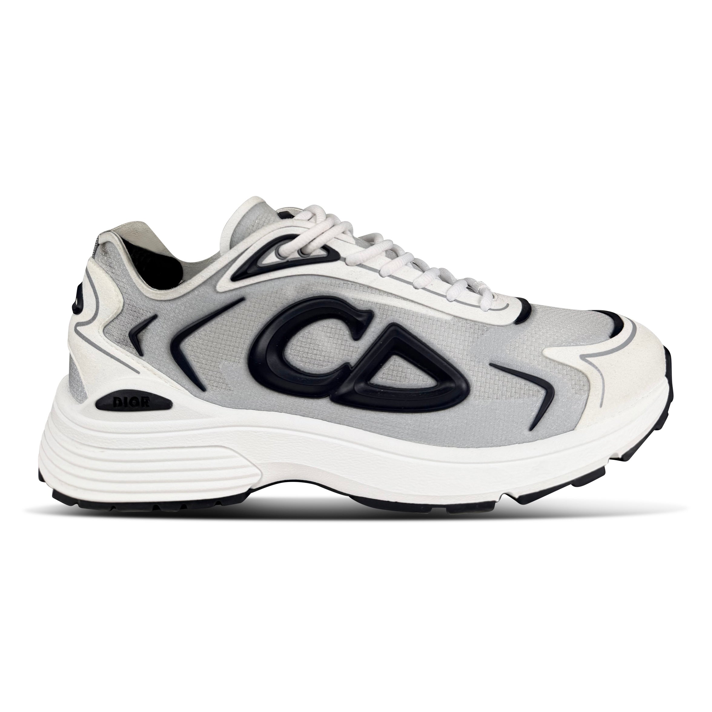 DIOR B30 COUNTDOWN TECH SNEAKER - UK 9 (43)