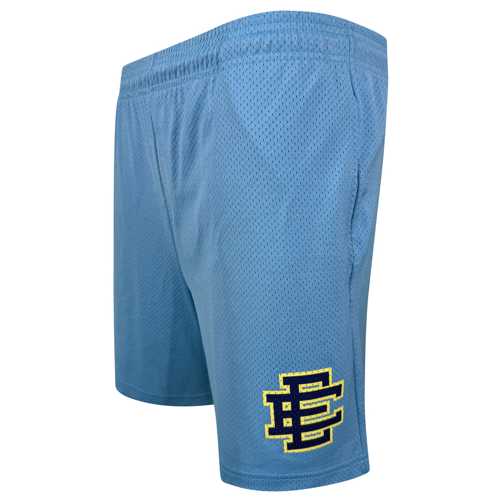 ERIC EMANEUL  LIGHT BLUE SHORTS - XL (Fits Large) | PRE OWNED
