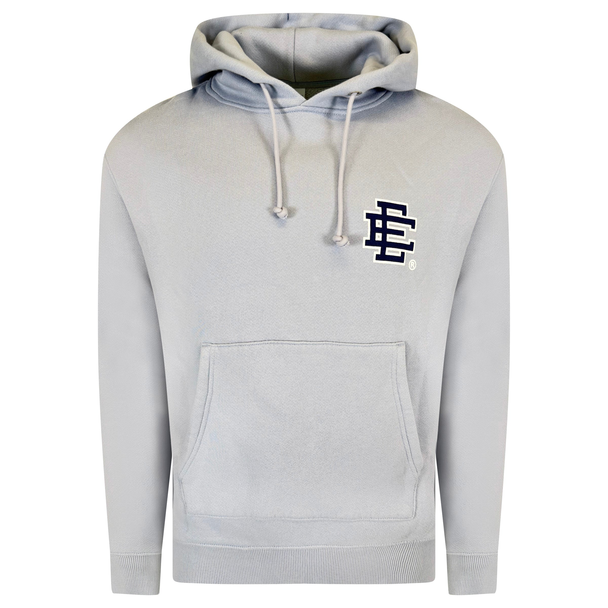 ERIC EMANUEL LIGHT BLUE HOODIE - MEDIUM | PRE OWNED