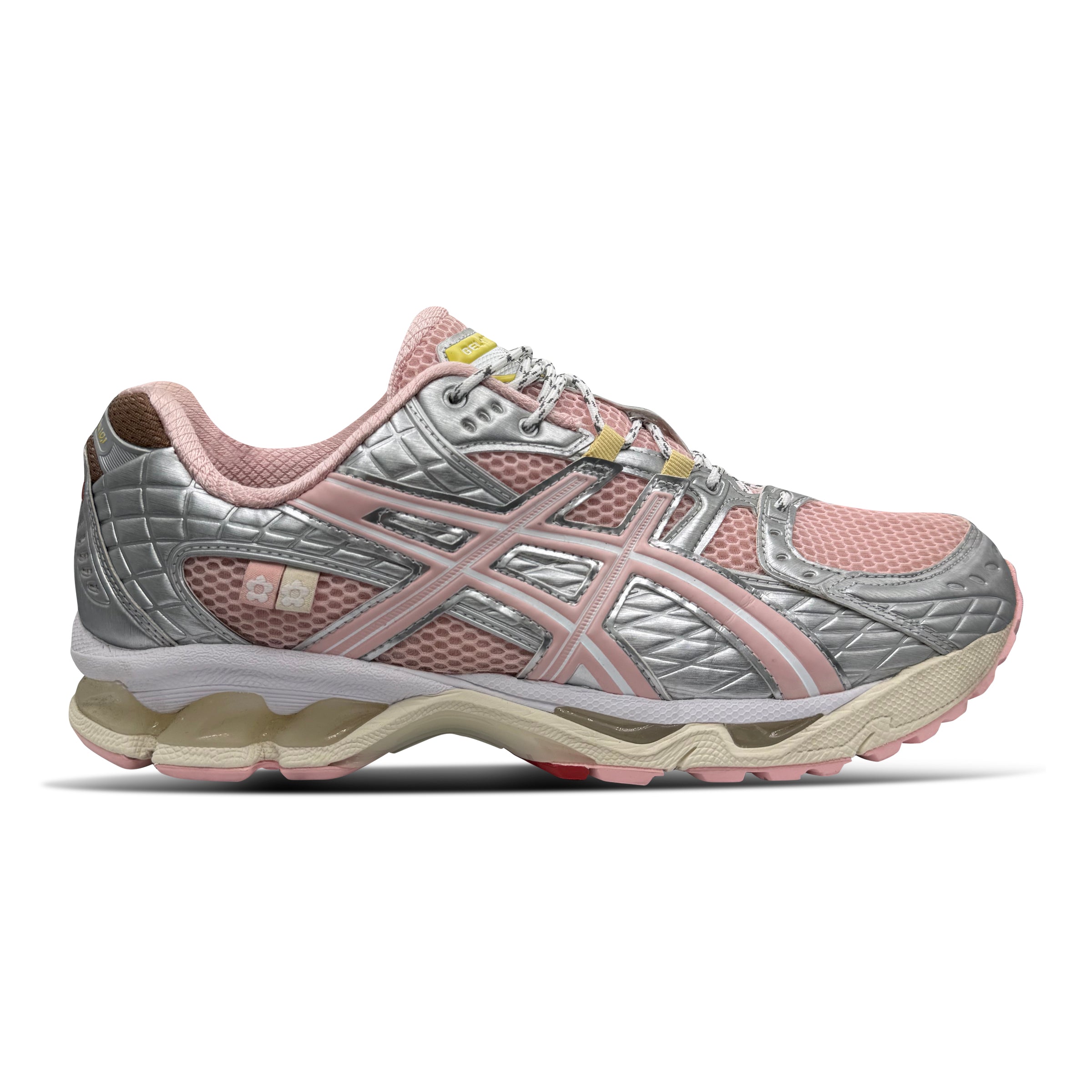 ASIC VANDYTHEPINK X ATMOS TRAINER - UK 10