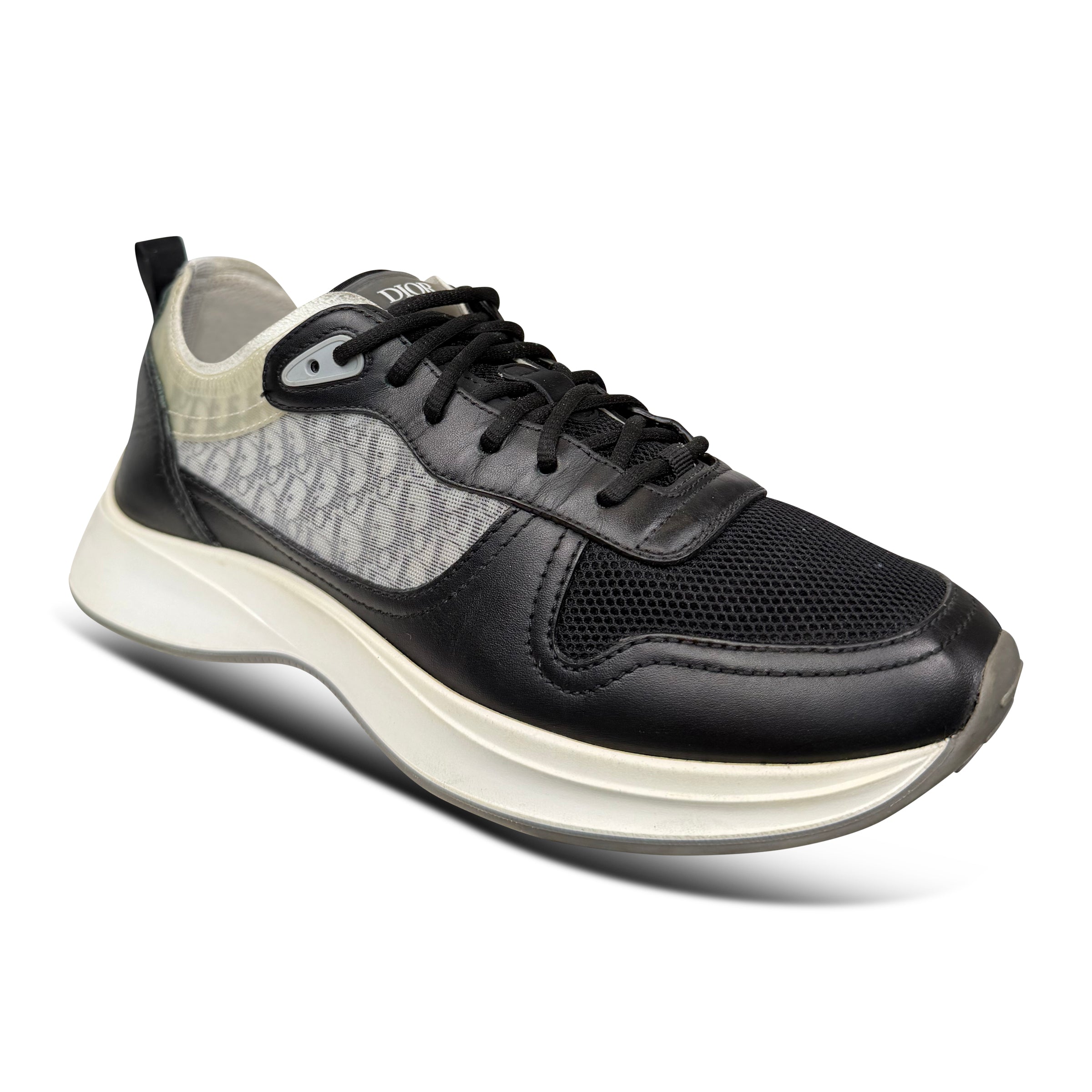 DIOR B25 BLACK - UK 8 (42)