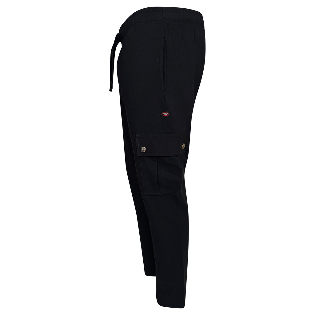 CHROME HEARTS MATTY BOY CARGO SWEAT PANTS - MEDIUM (Fits Large)