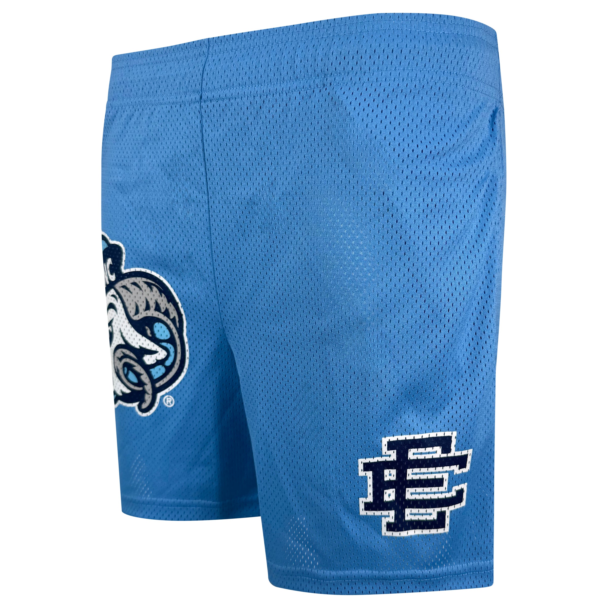 ERIC EMANUEL BLUE UNC SHORTS - MEDIUM | NEW