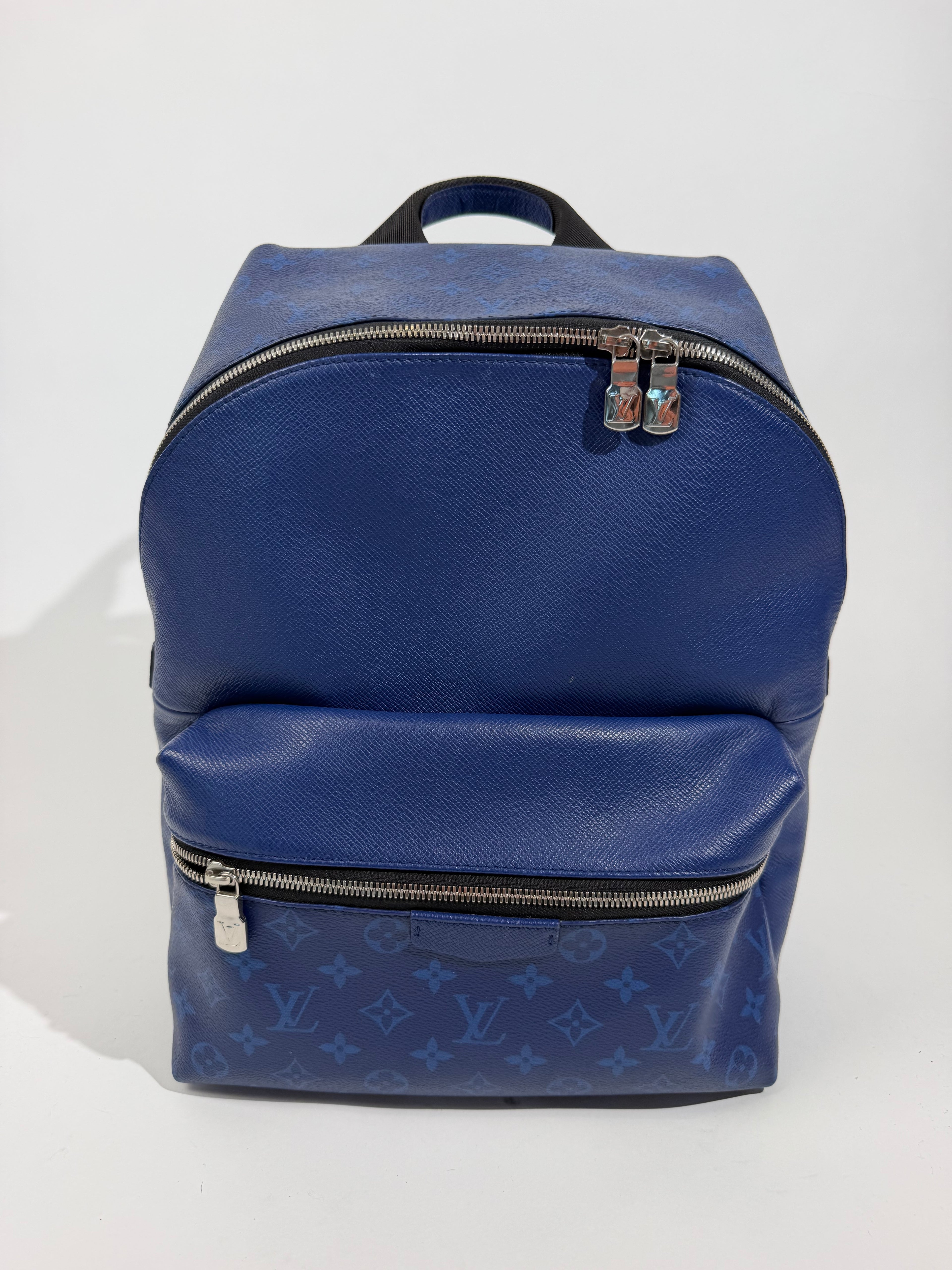 LOUIS VUITTON TAIGARAMA DISCOVERY BACKPACK PM | PRE OWNED