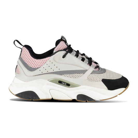 DIOR B22 GREY/PINK - UK 7.5 (41.5)