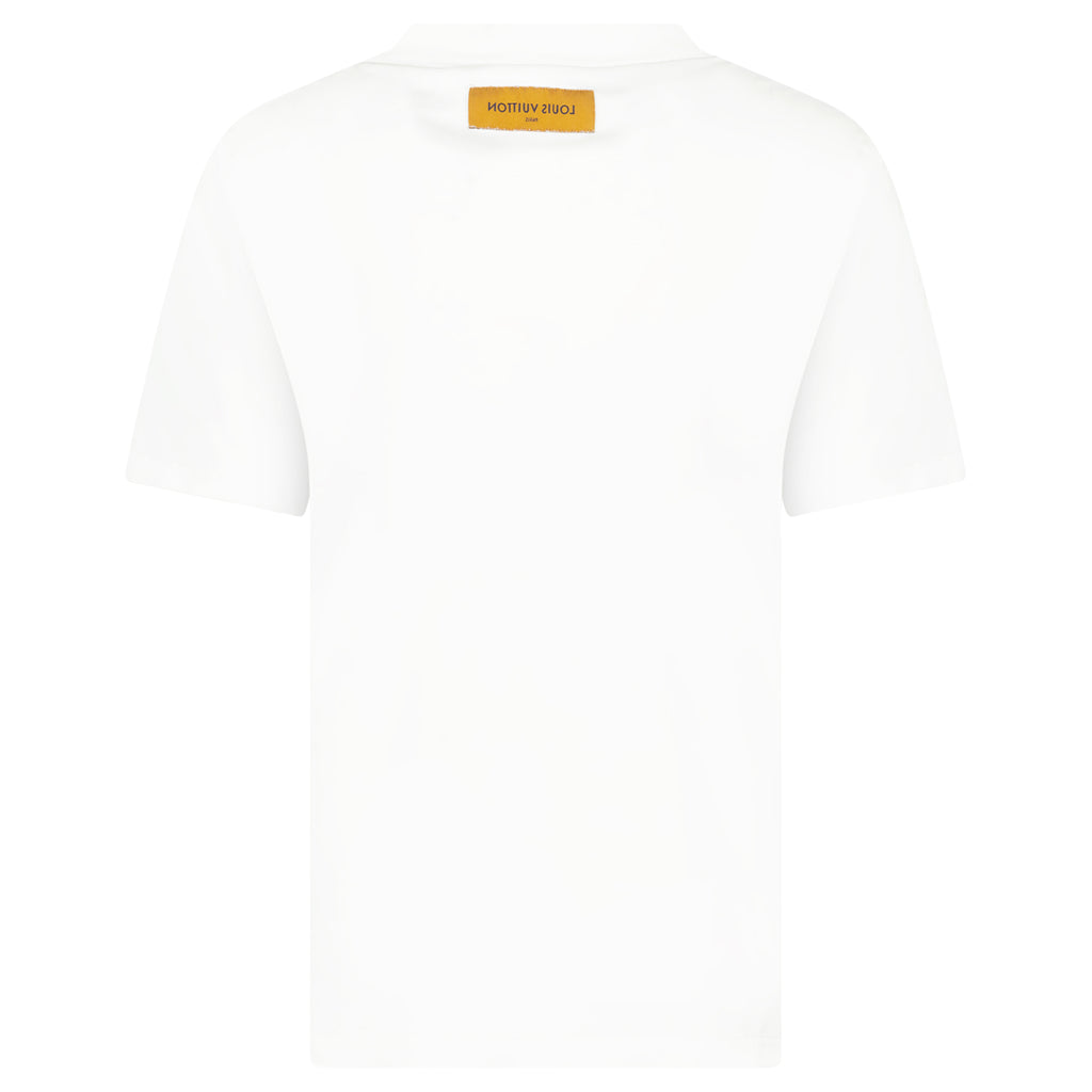 LOUIS VUITTON MULTICOLOUR MONOGRAM T SHIRT - LARGE
