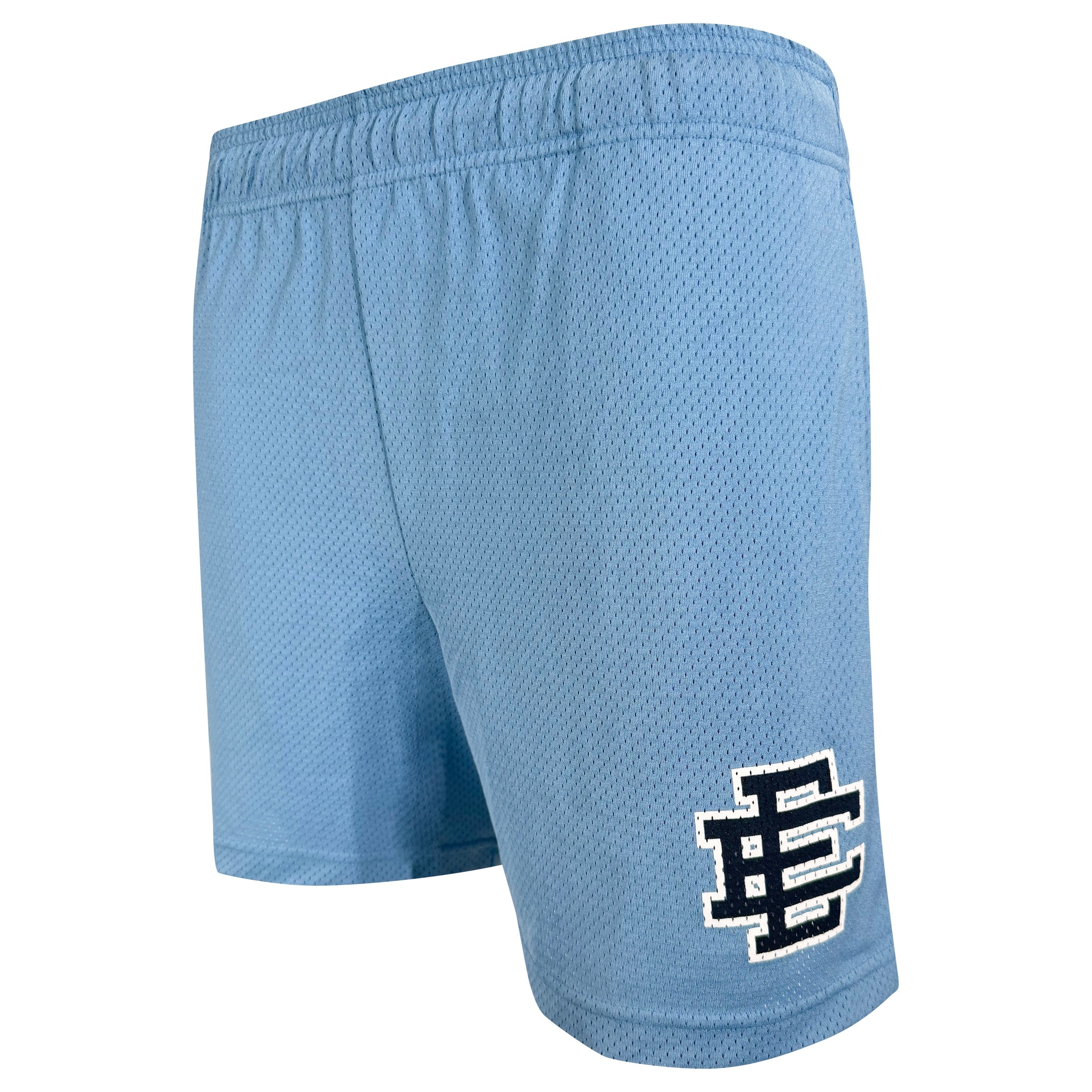 ERIC EMANEUL  LIGHT BLUE SHORTS - LARGE (Fits Medium) | PRE OWNED