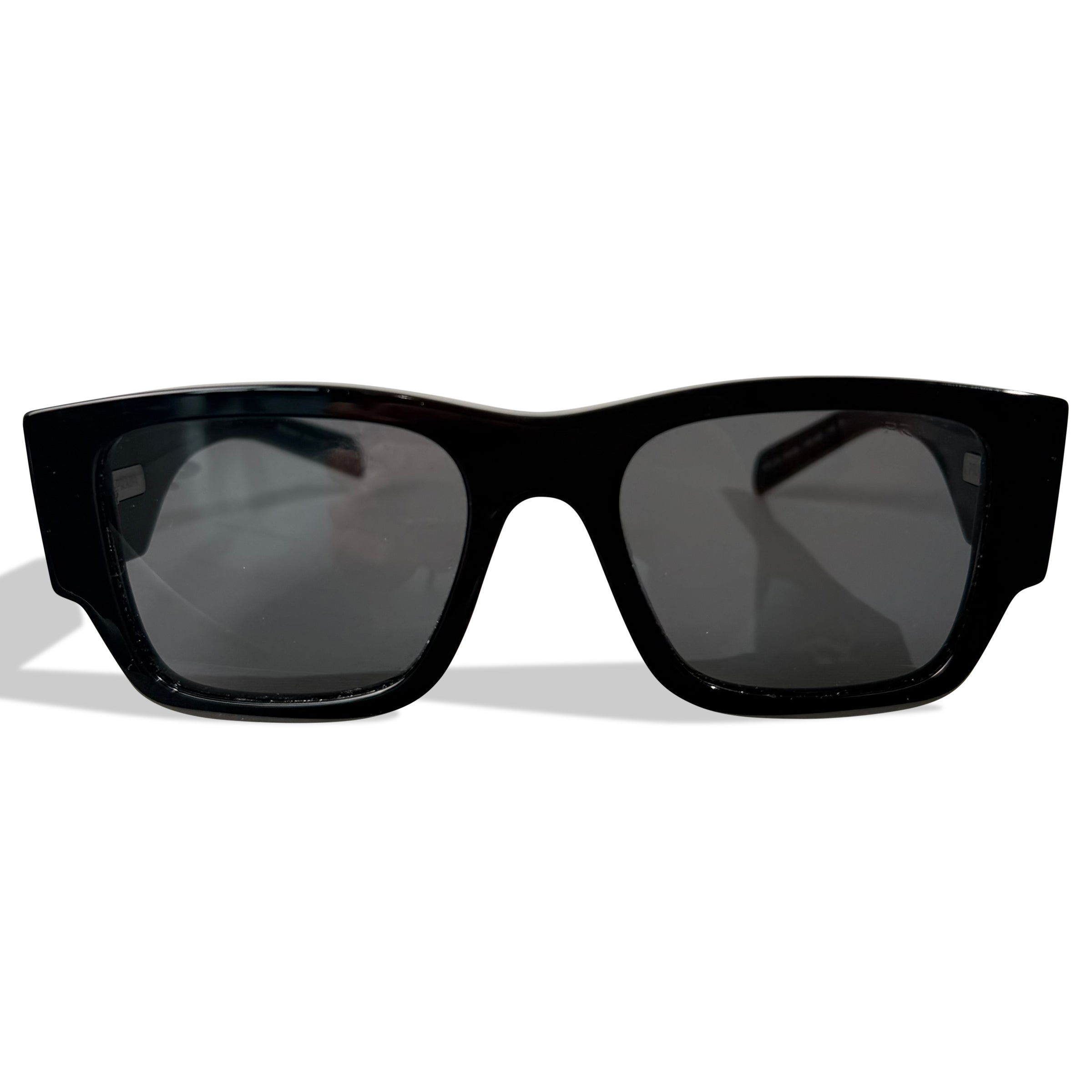 PRADA BLACK SUNGLASSES | PRE OWNED