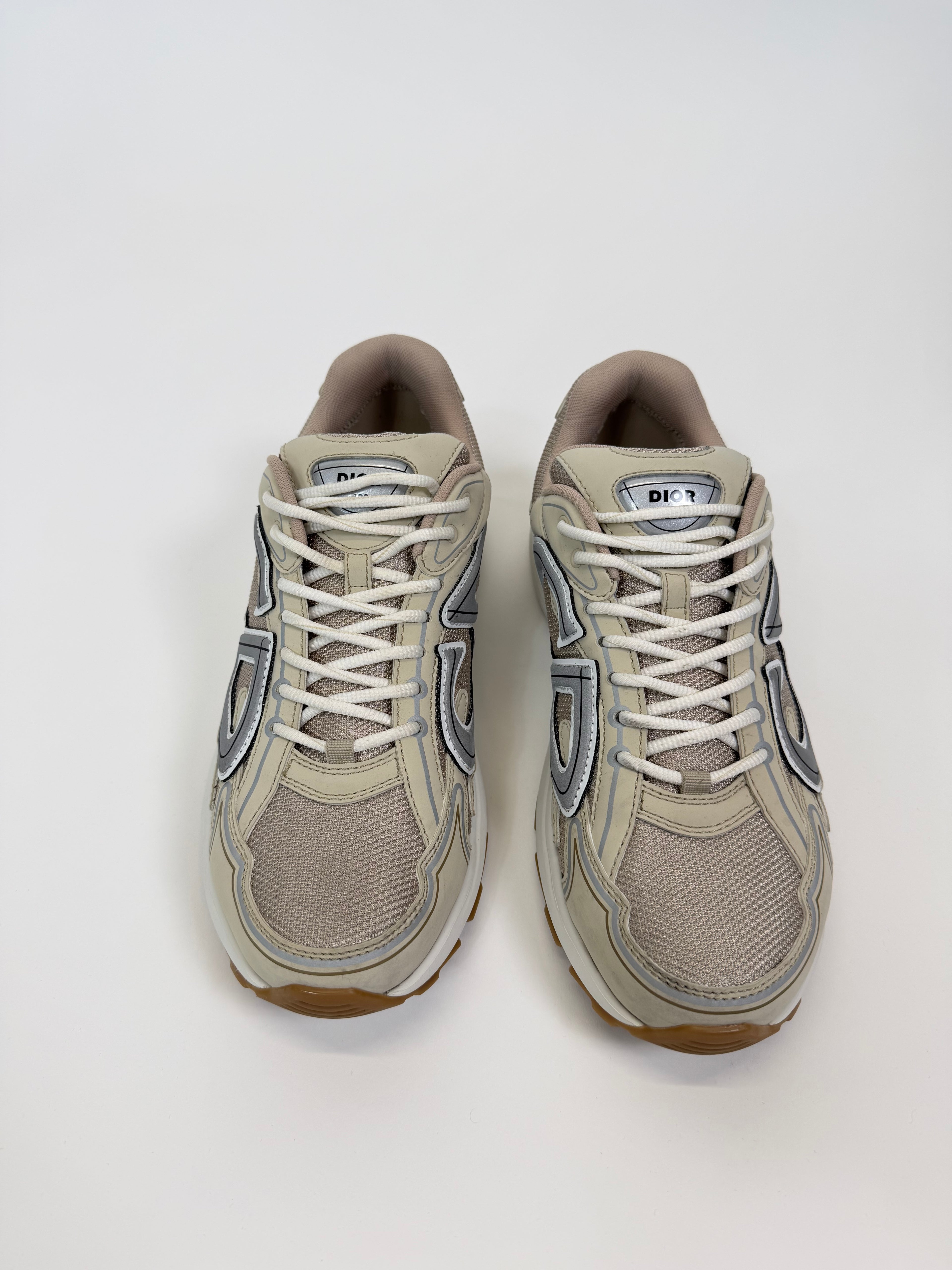 DIOR B30 CALF MESH BEIGE - UK 9 (43)