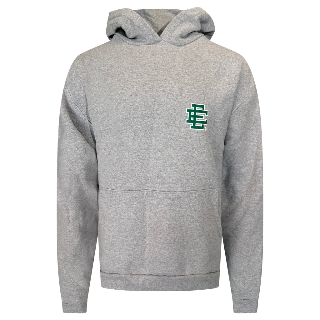 ERIC EMANUEL GREY HOODIE - XL | PRE OWNED