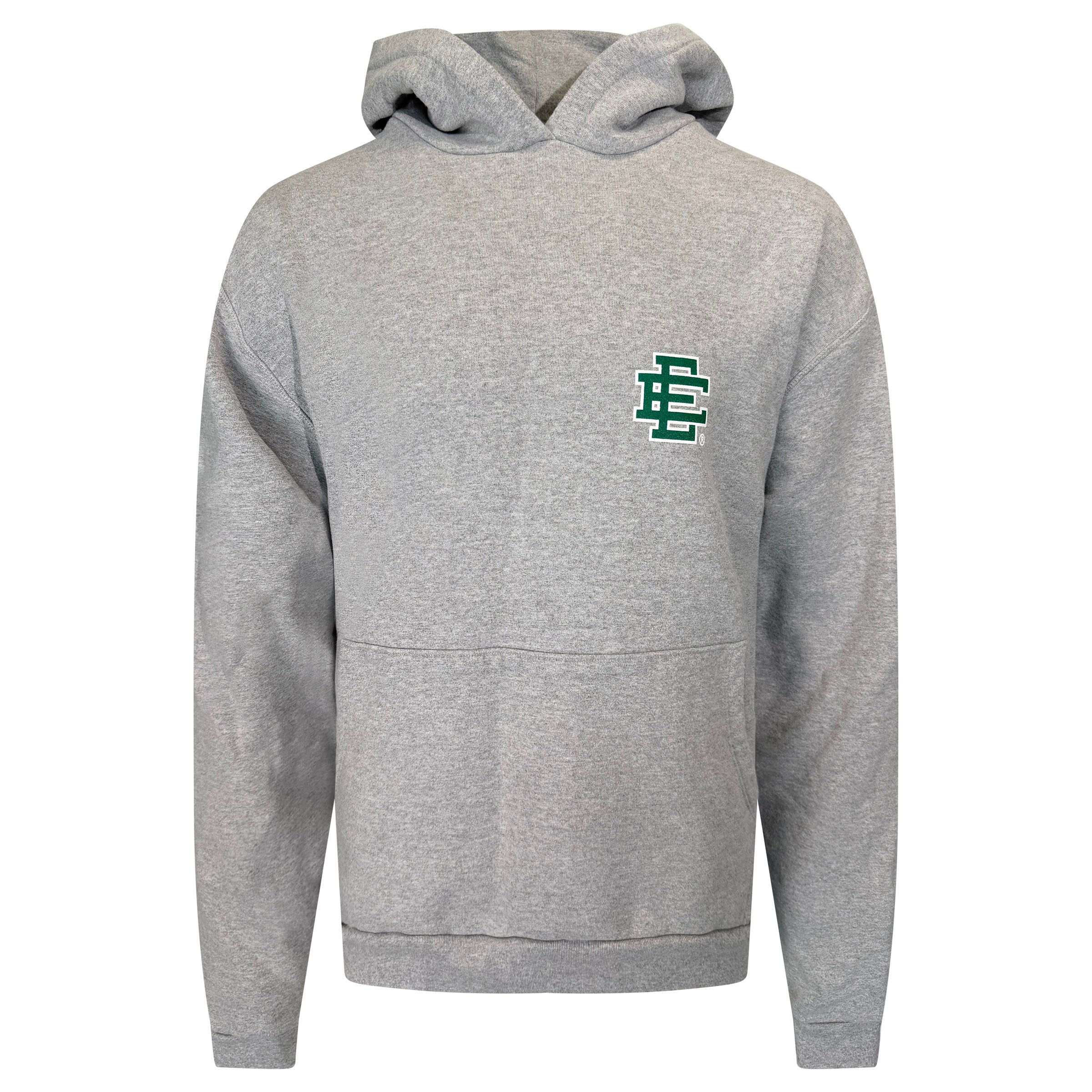 ERIC EMANUEL GREY HOODIE - XL | PRE OWNED