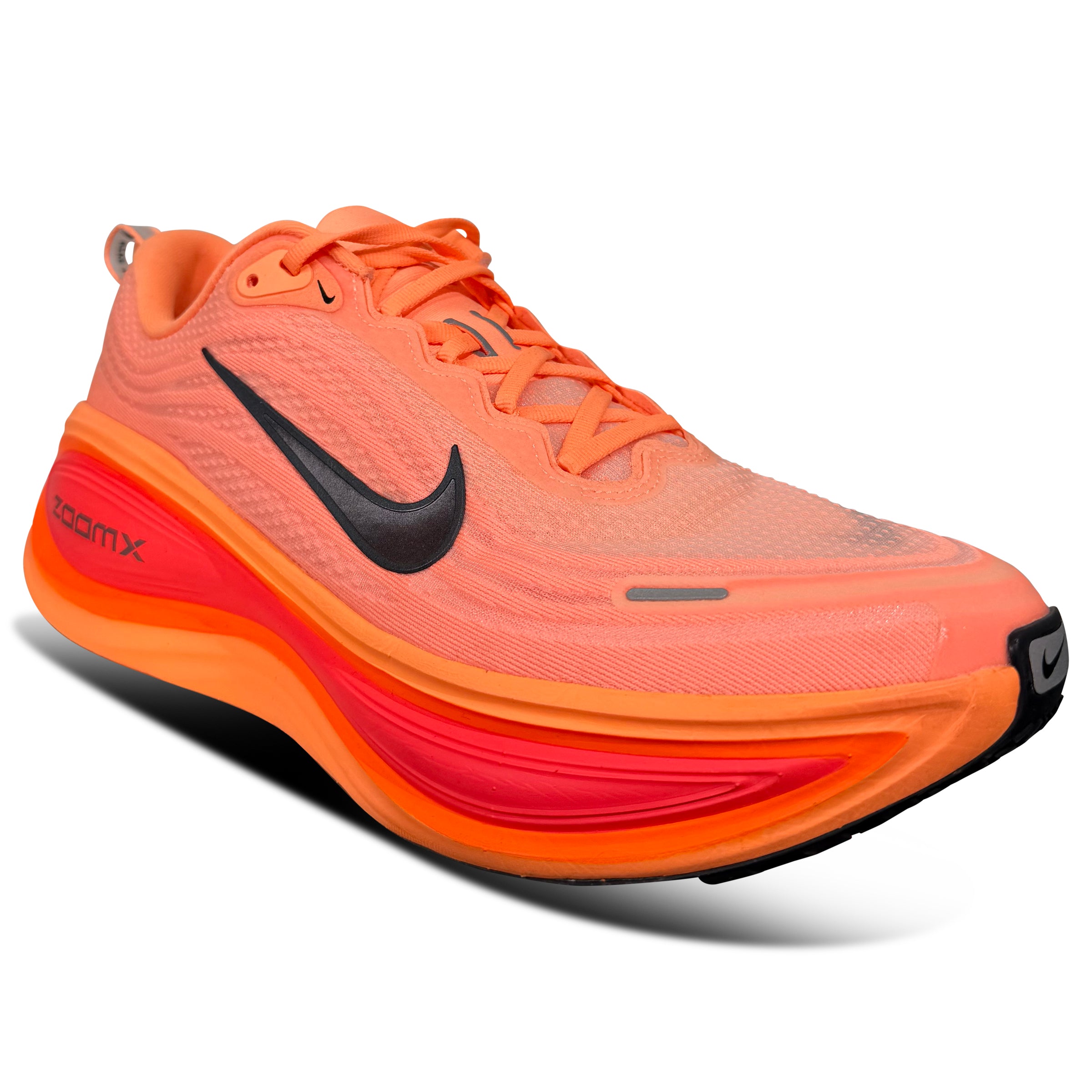 NIKE VOMERO PLUS ORANGE - UK 11 | PRE OWNED