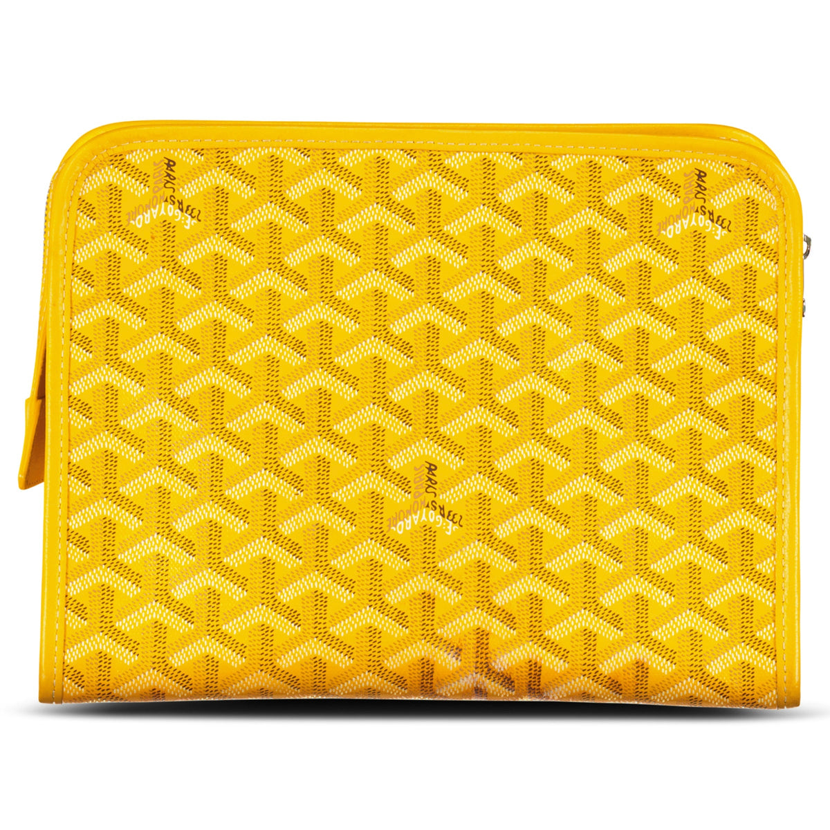 GOYARD BAG JOUVENCE YELLOW | PRE OWNED
