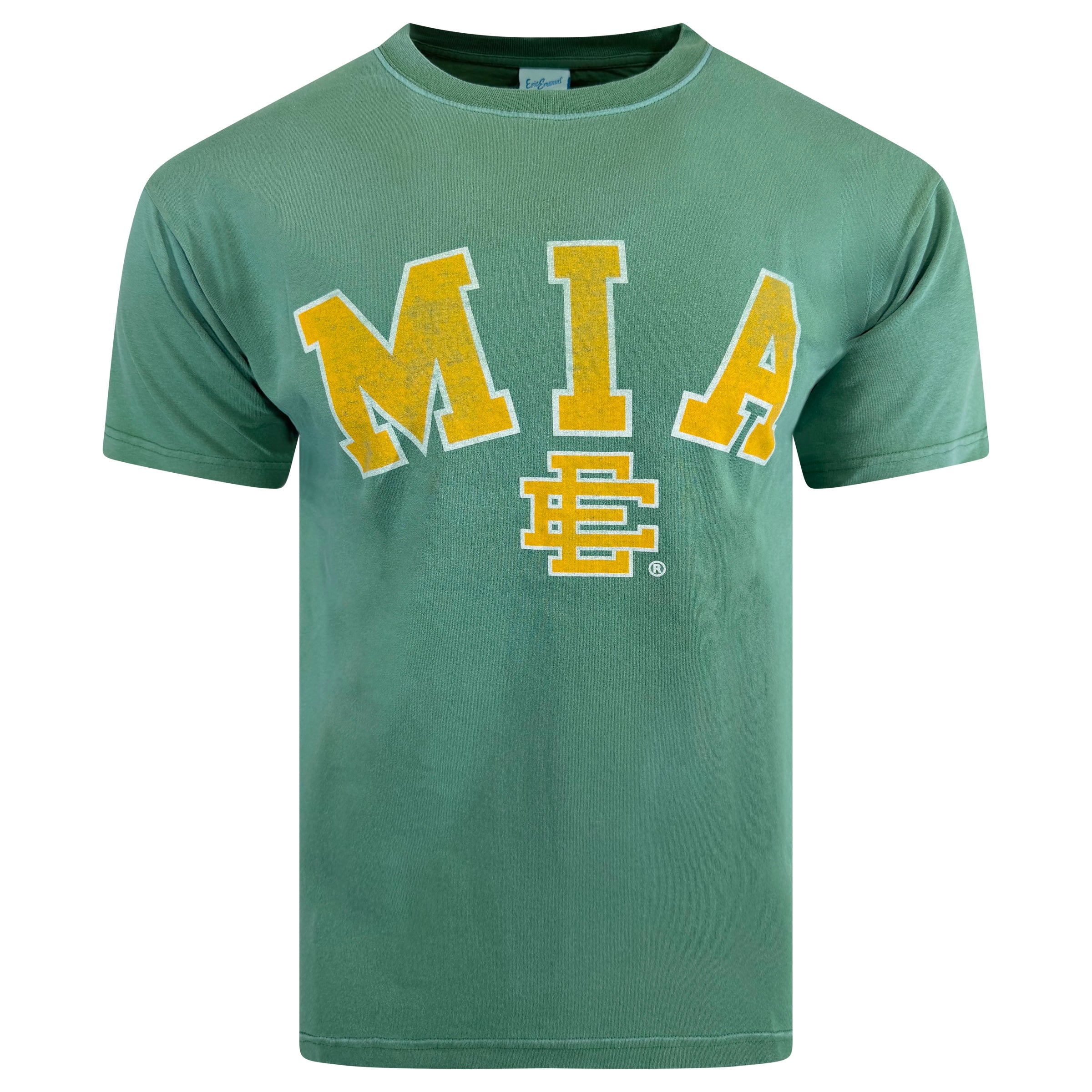 ERIC EMANUEL GREEN T SHIRT- S | NEW