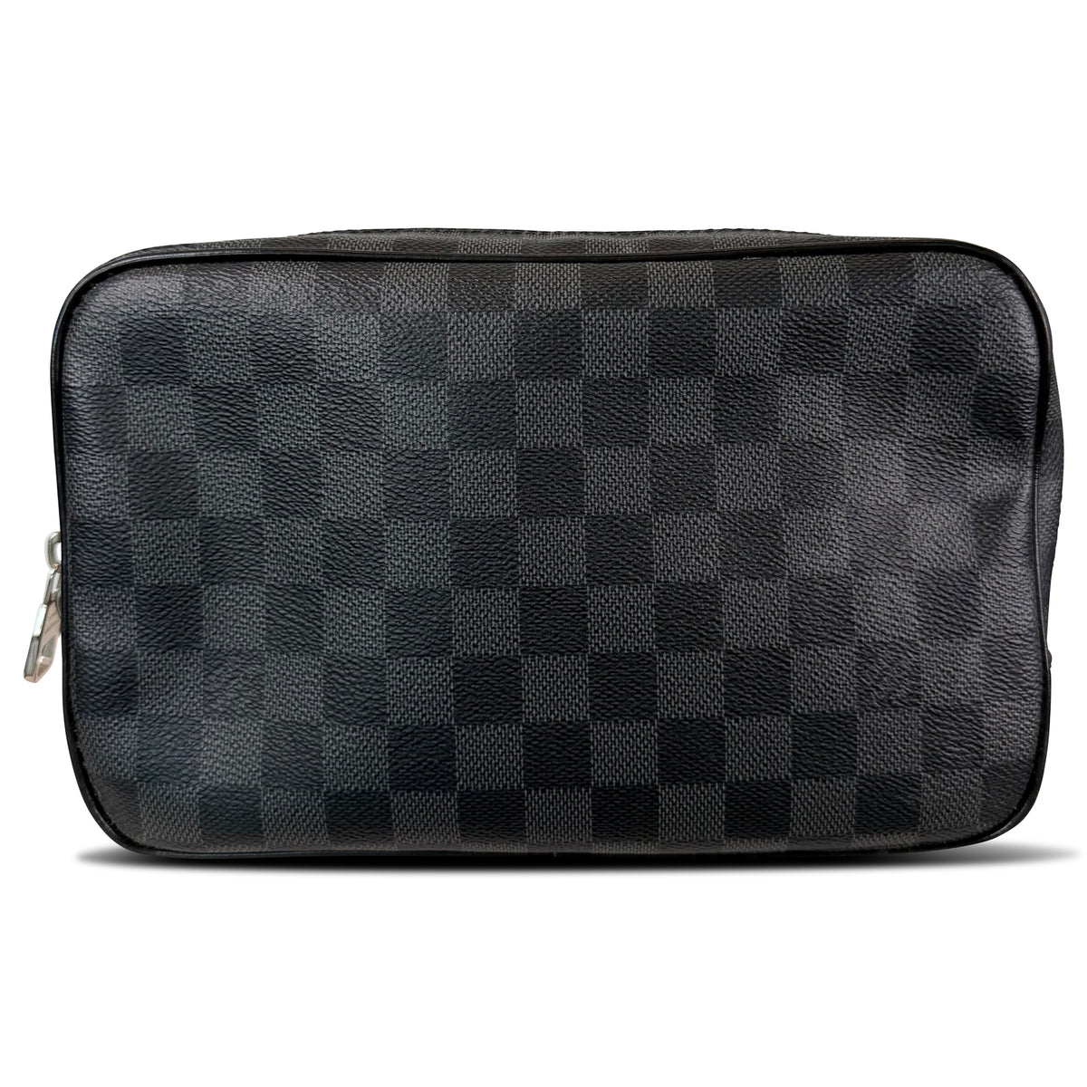 LOUIS VUITTON DAMIER ECLIPSE TOILETRY GM | PRE OWNED