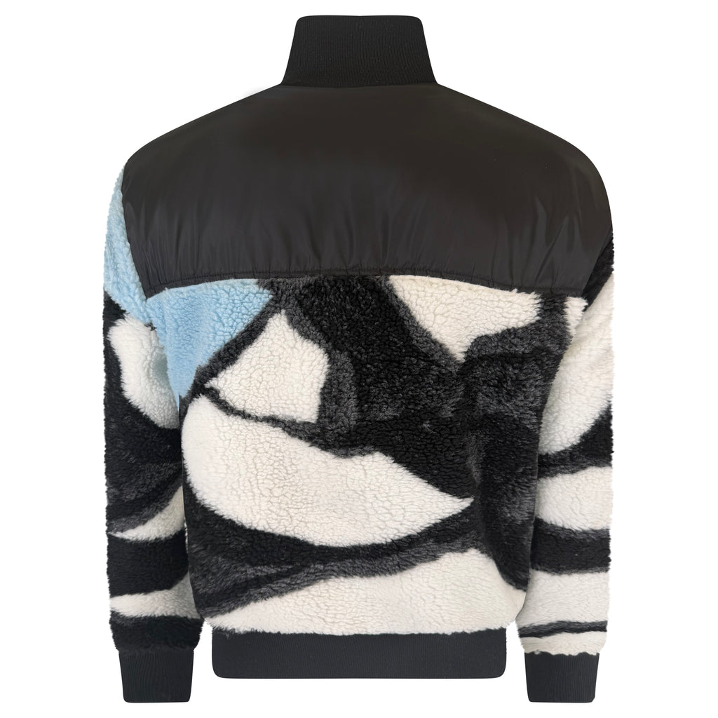 LOUIS VUITTON LV TECHNICAL FLEECE - MEDIUM | PRE OWNED