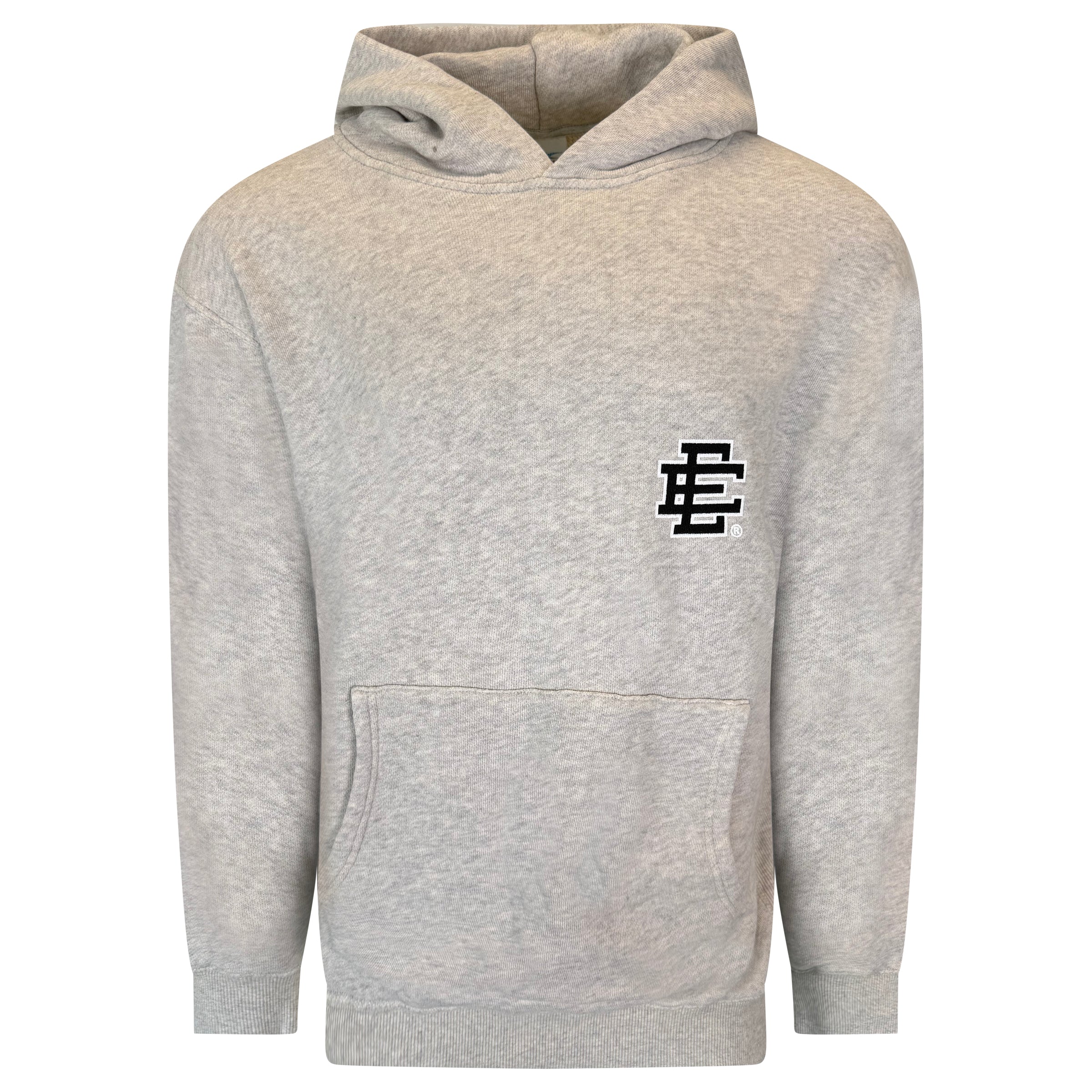 ERIC EMANUEL GREY HOODIE - XXL