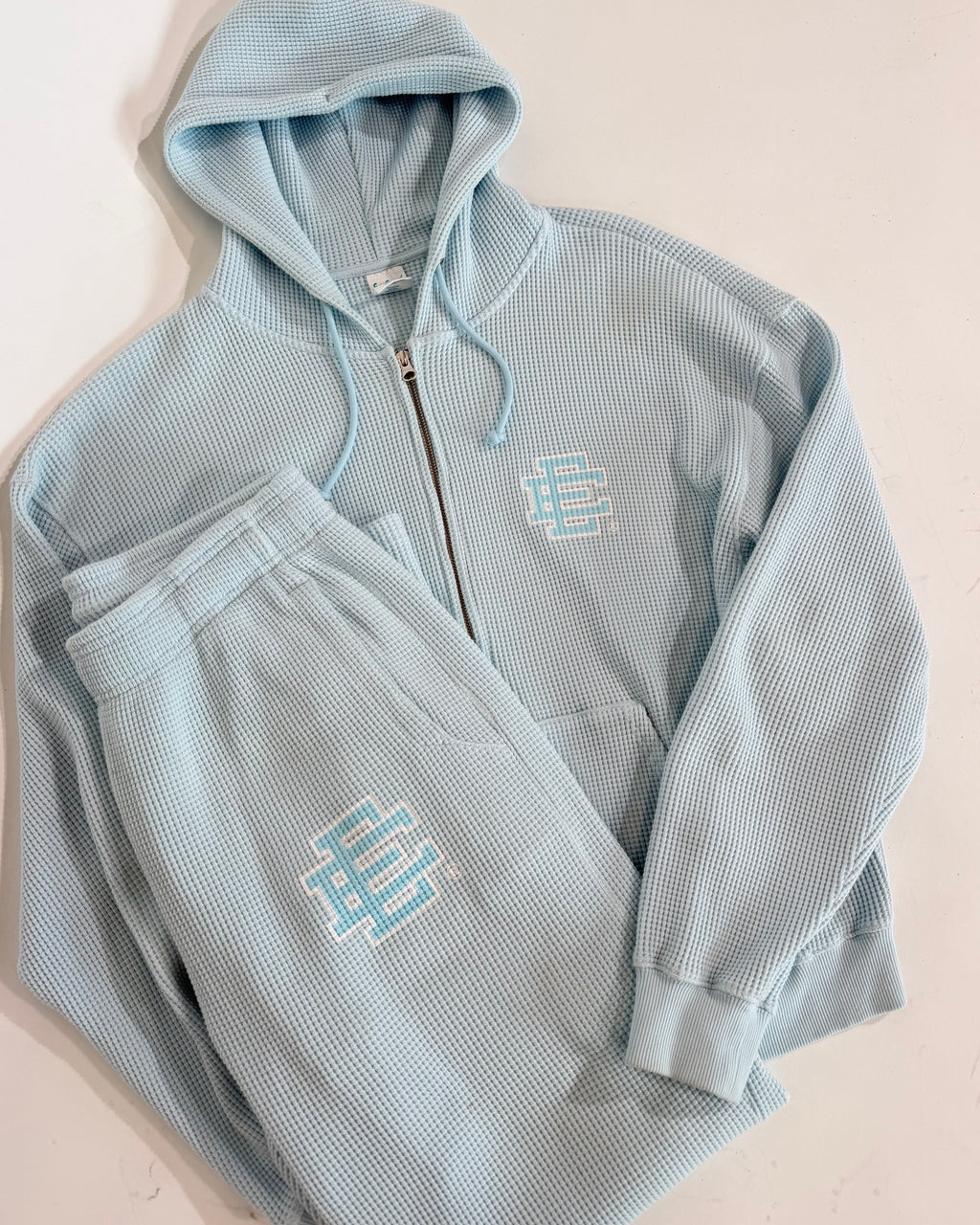 ERIC EMANUEL THERMAL FULL TRACKSUIT - MEDIUM | PRE OWNED