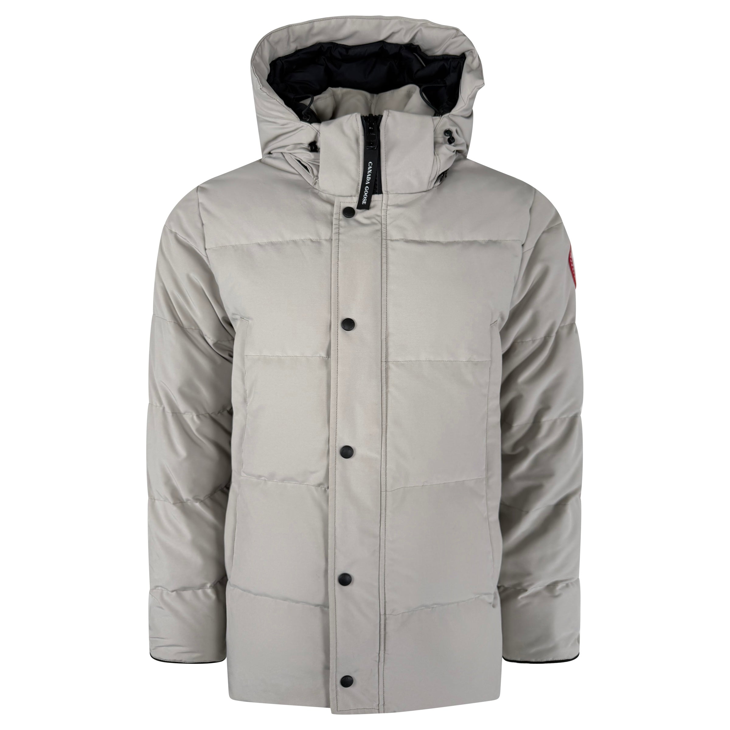 CANADA GOOSE WYNDHAM JACKET CREAM - LARGE