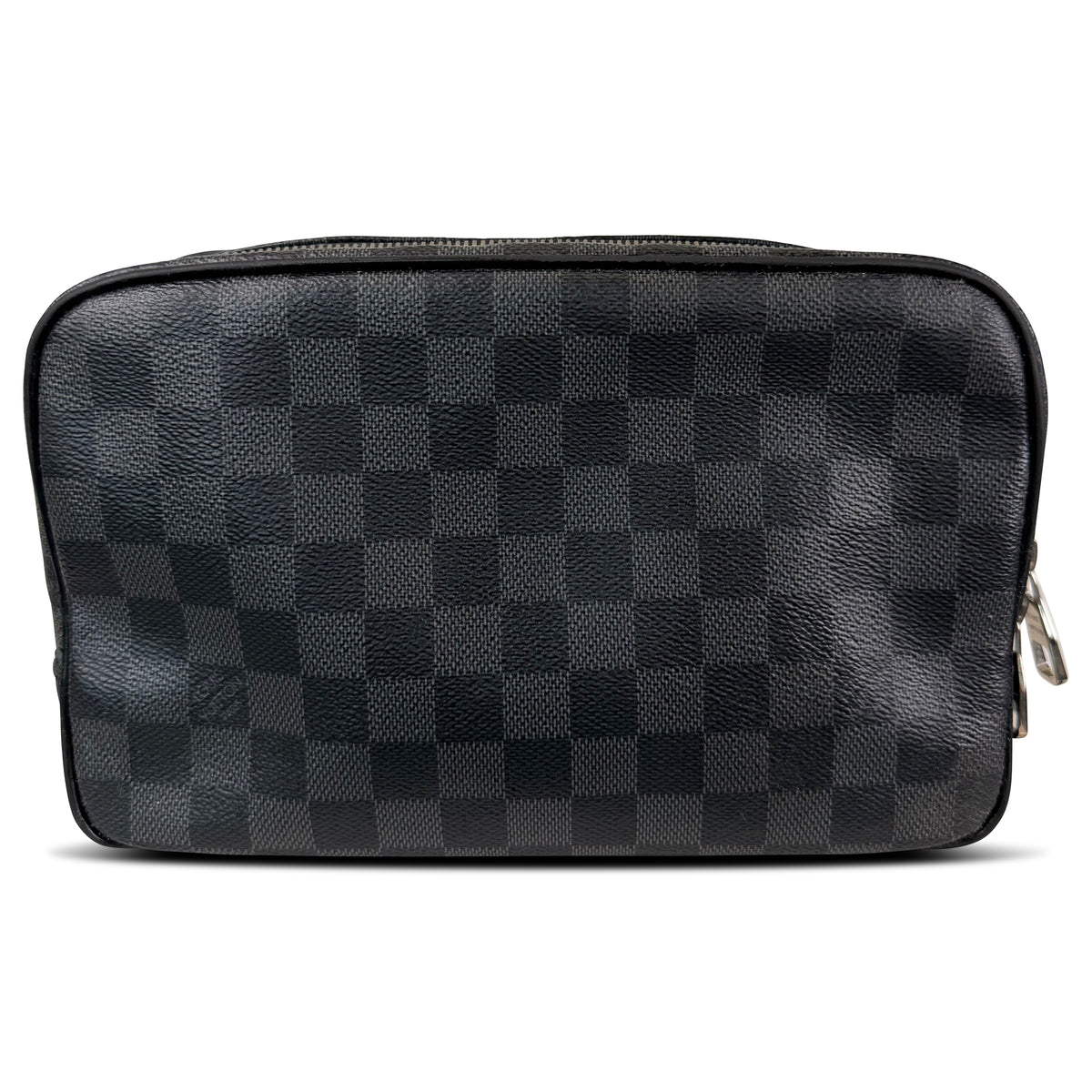 LOUIS VUITTON DAMIER ECLIPSE TOILETRY GM | PRE OWNED