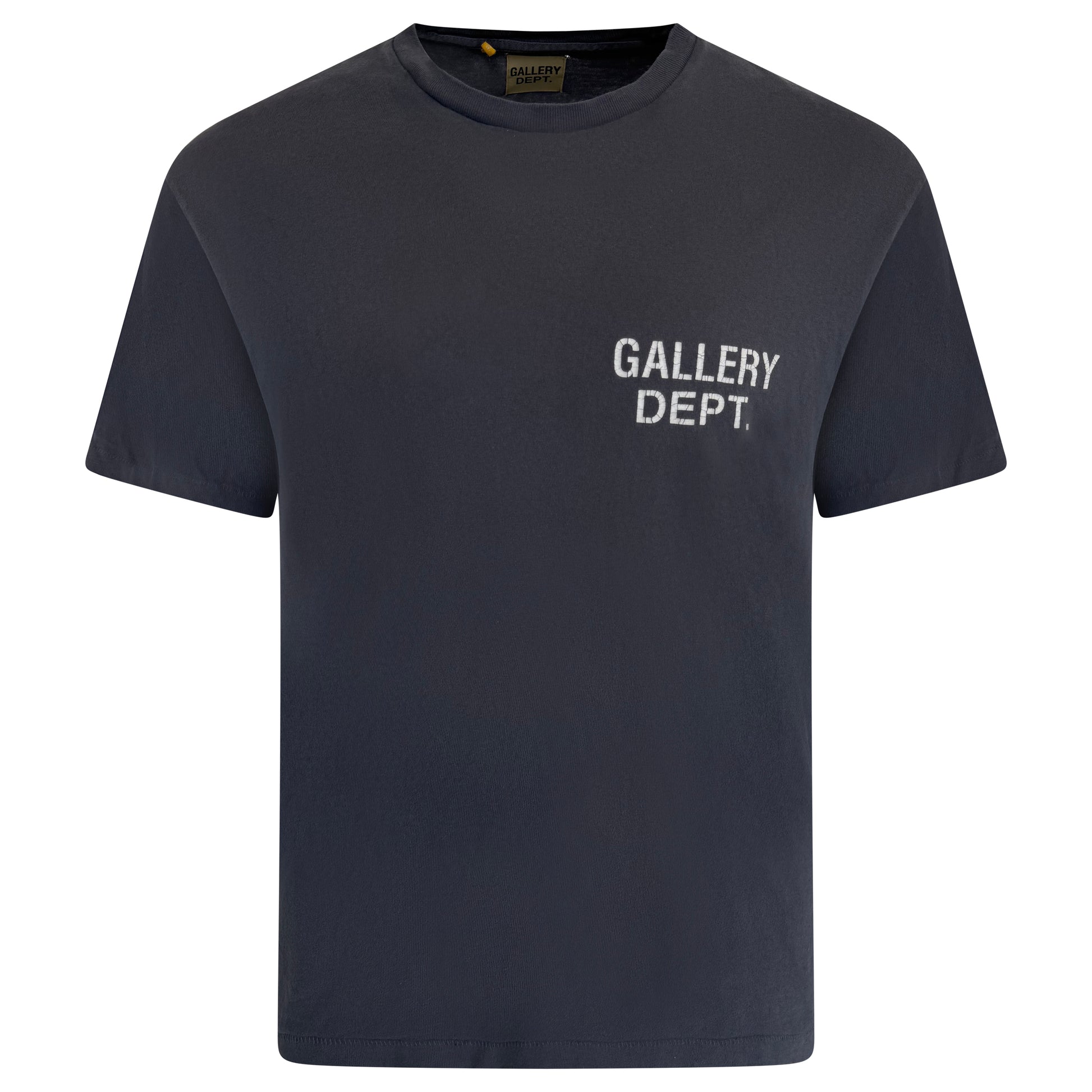 GALLERY DEPT DARK GREY T SHIRT - LARGE (Fits  M/L)